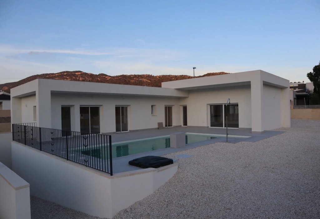 New Build - Maison de ville - La Romana