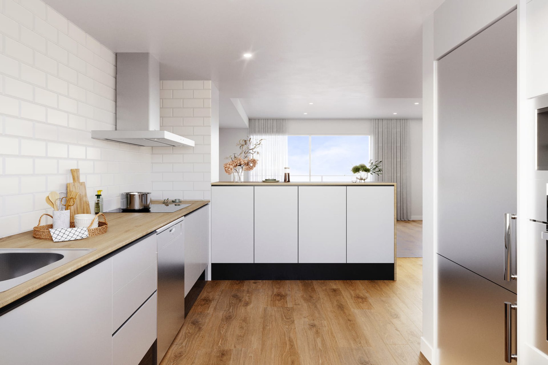 New Build - Maison de ville - Monforte del Cid