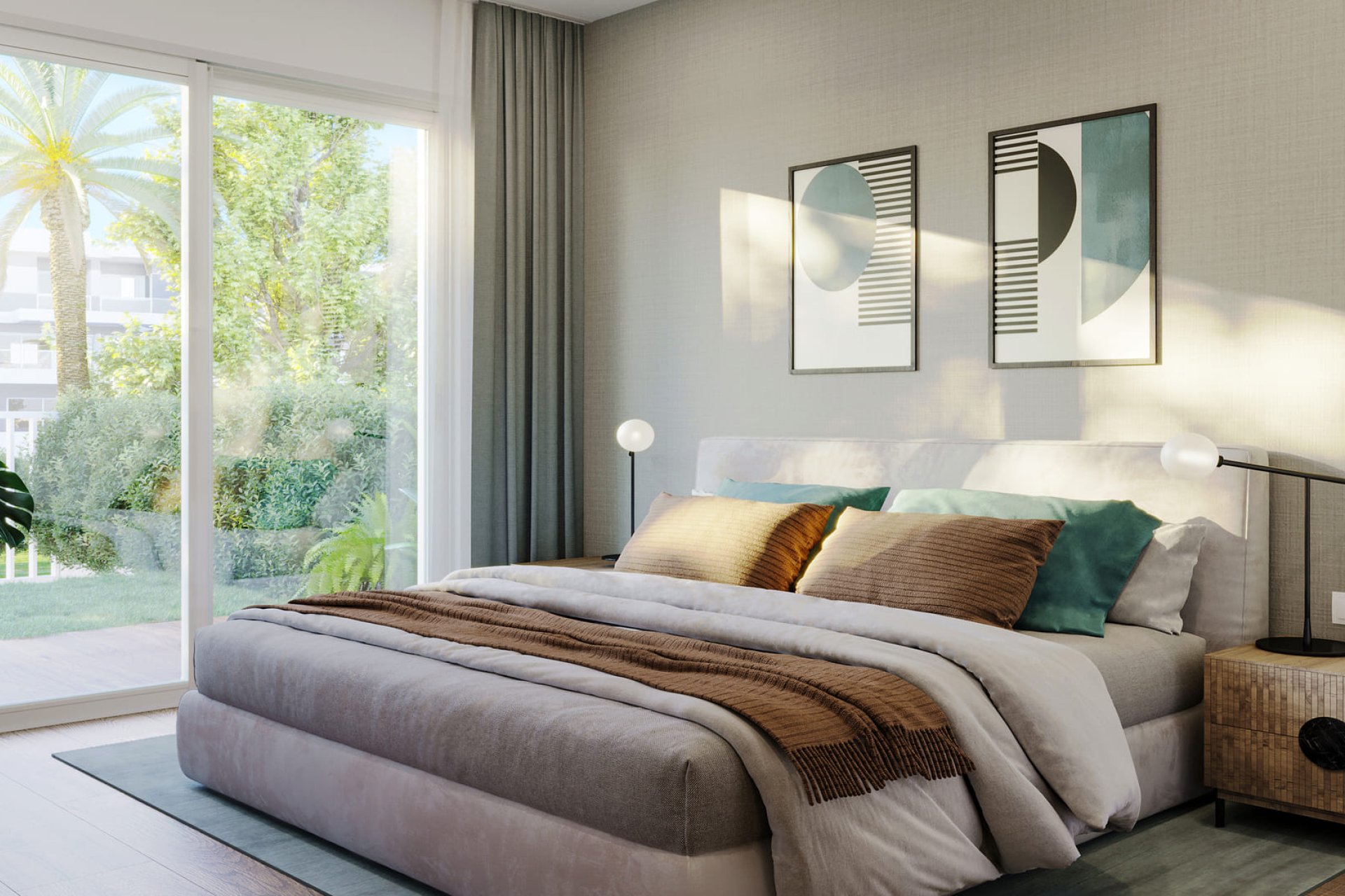 New Build - Maison de ville - Monforte del Cid