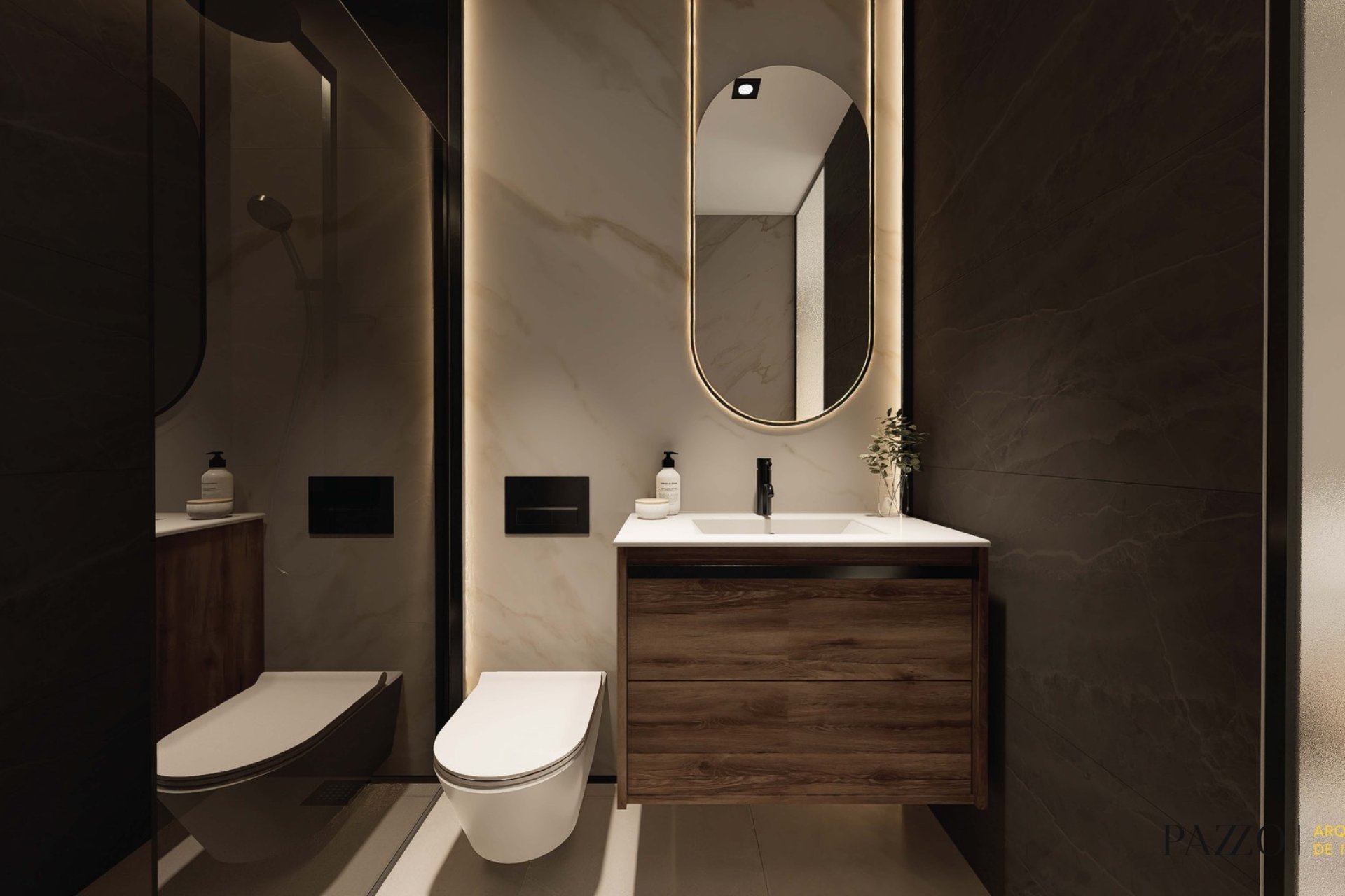 New Build - Maison de ville - Pilar de la Horadada