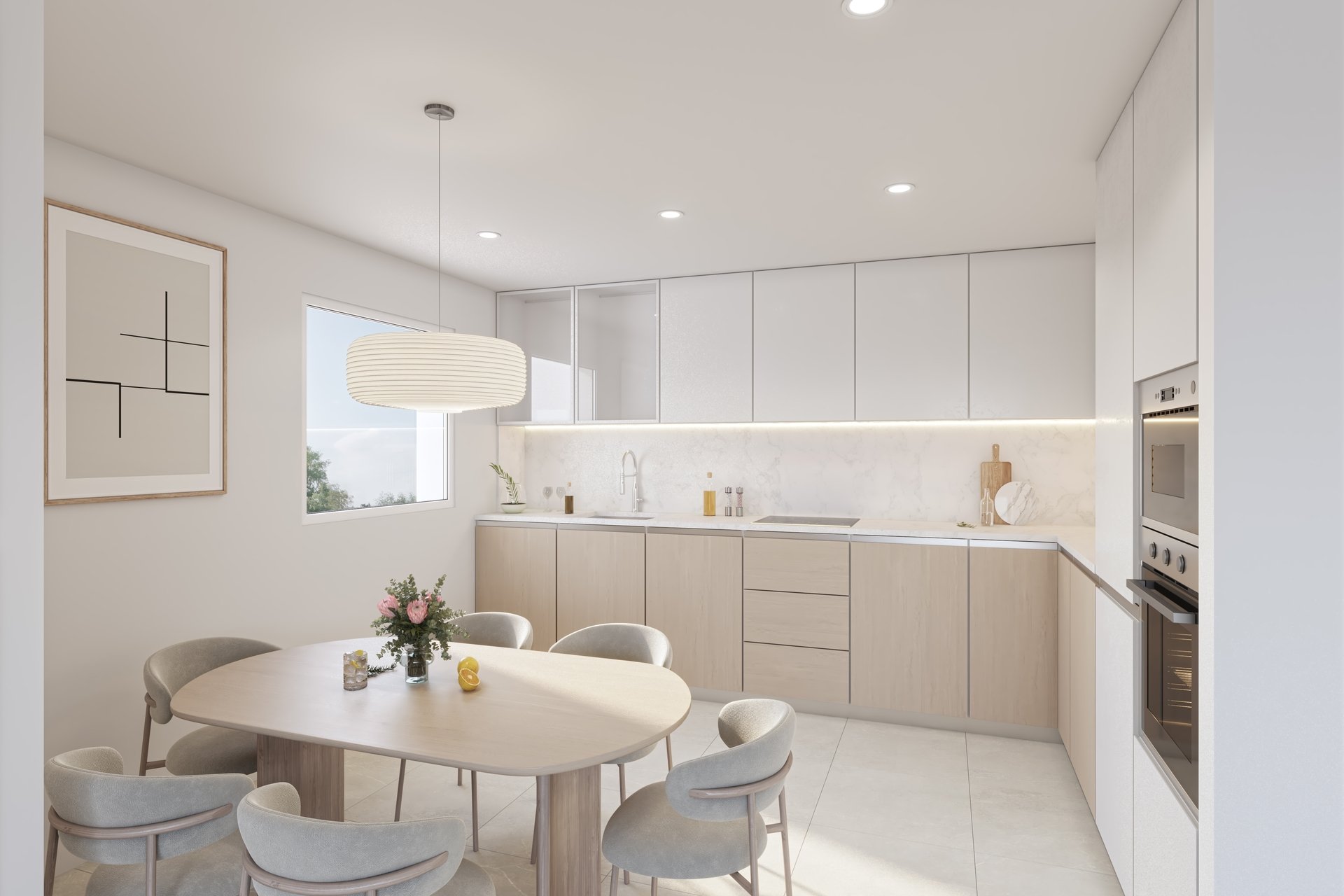 New Build - Maison de ville - Pilar de la Horadada