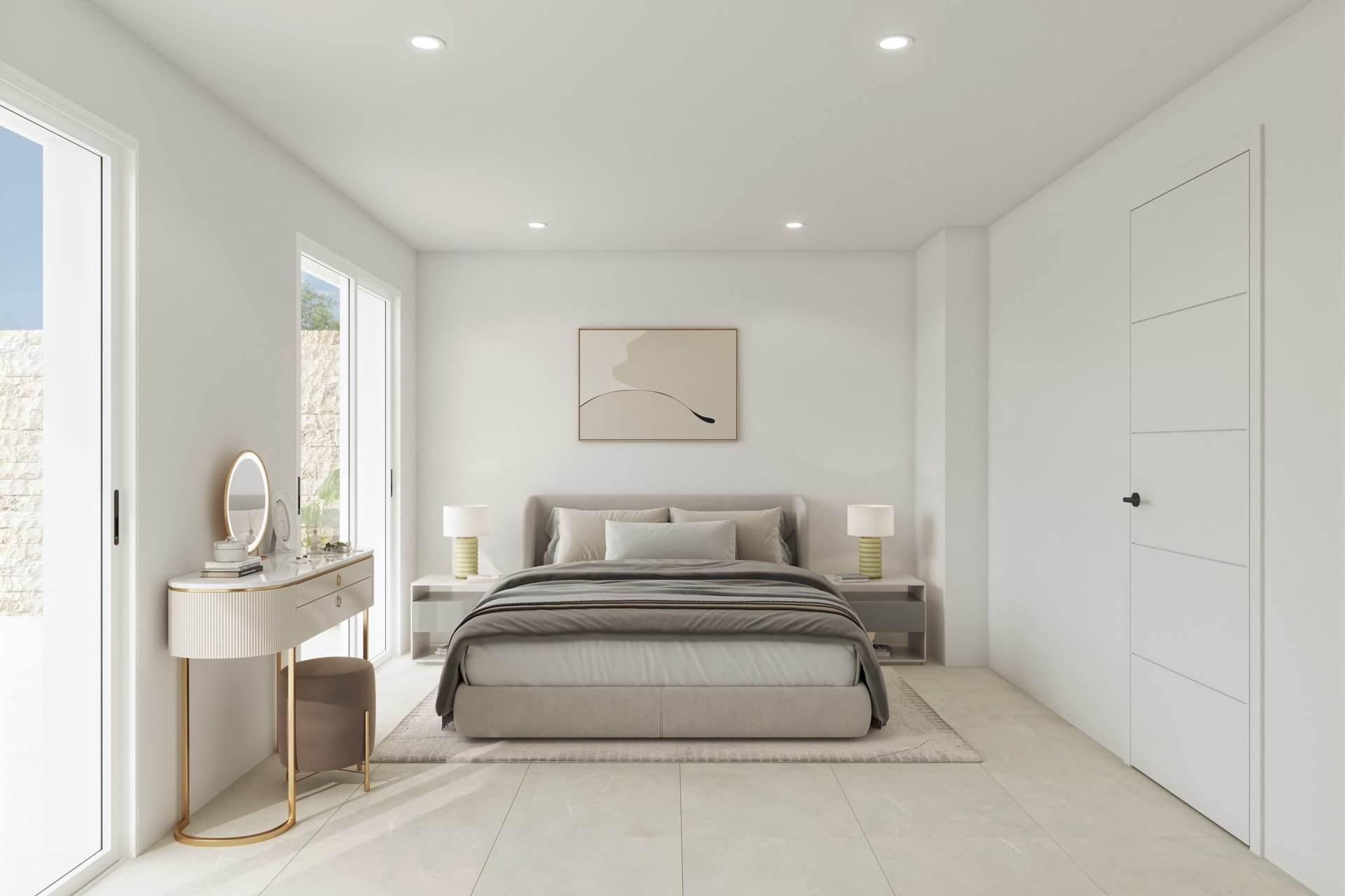 New Build - Maison de ville - Pilar de la Horadada