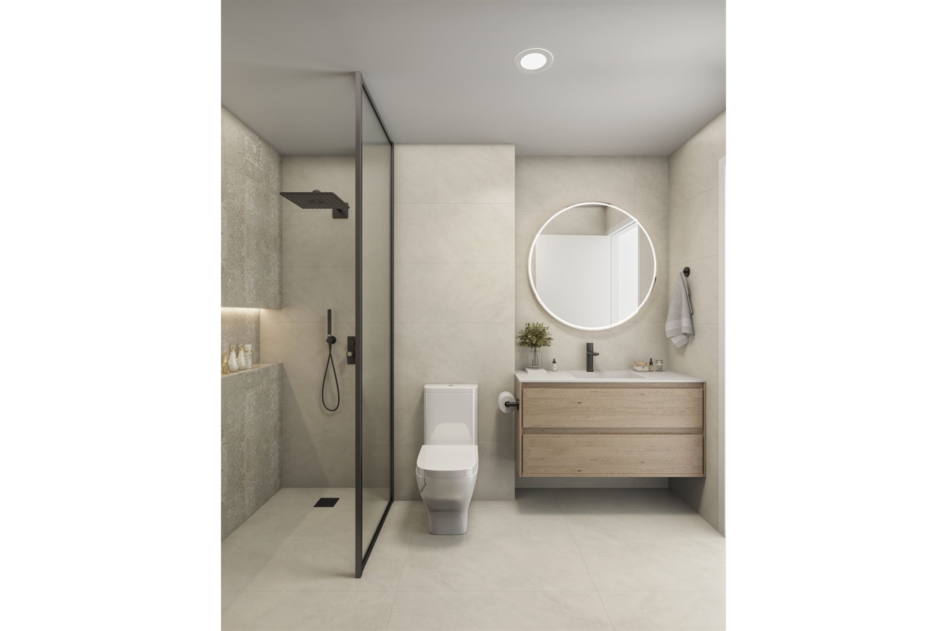 New Build - Maison de ville - Pilar de la Horadada