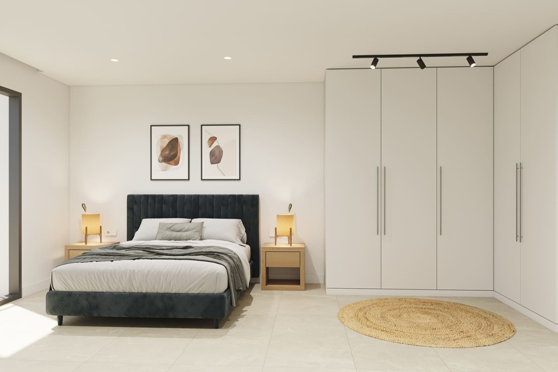 New Build - Maison de ville - Pilar de la Horadada