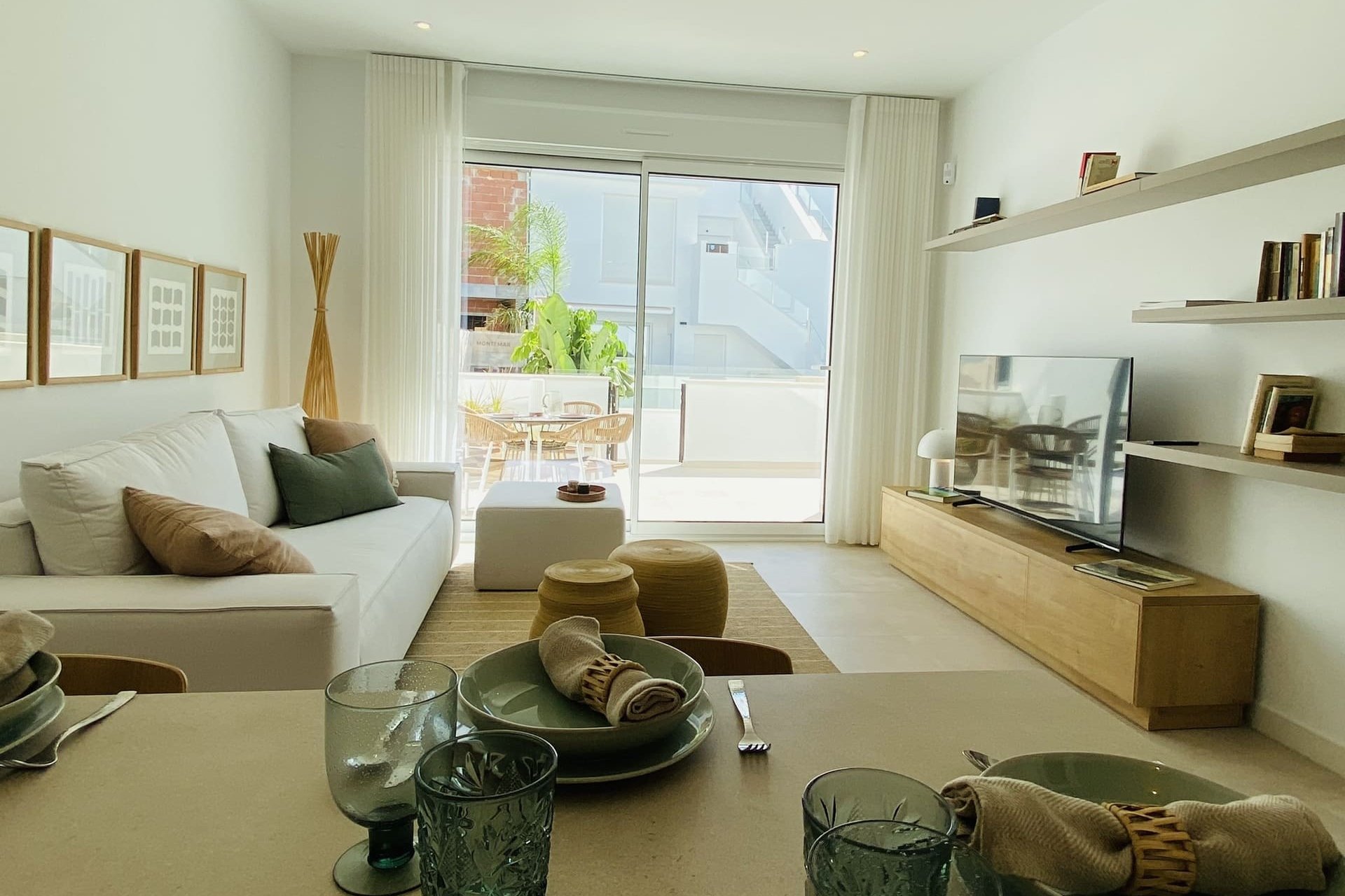 New Build - Maison de ville - Pilar de la Horadada