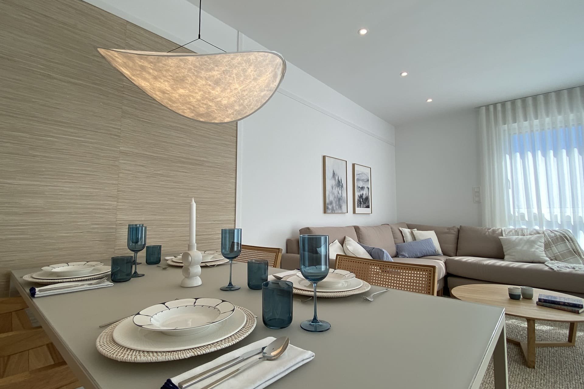 New Build - Maison de ville - Pilar de la Horadada