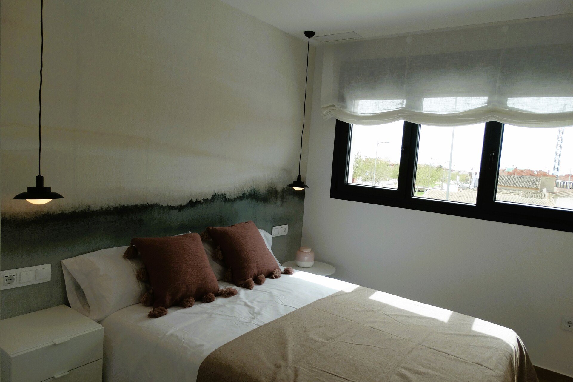 New Build - Maison de ville - Pilar de la Horadada