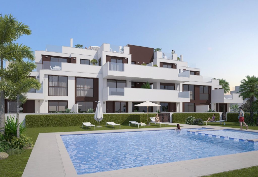 New Build - Maison de ville - Pilar de la Horadada