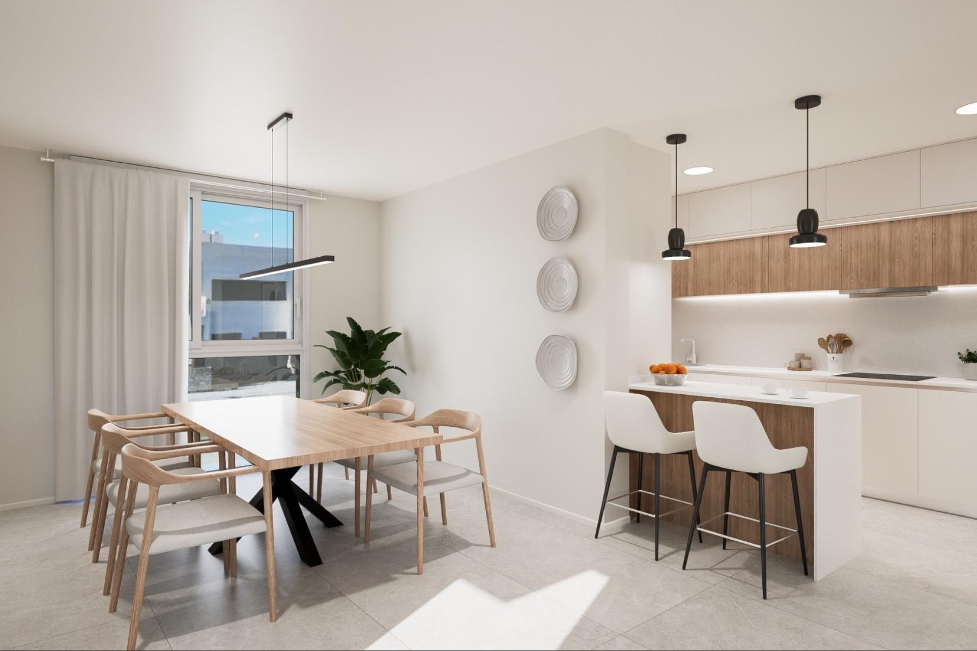 New Build - Maison de ville - Pilar de la Horadada