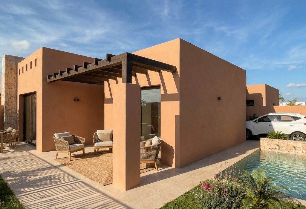 New Build - Maison de ville - Roldán