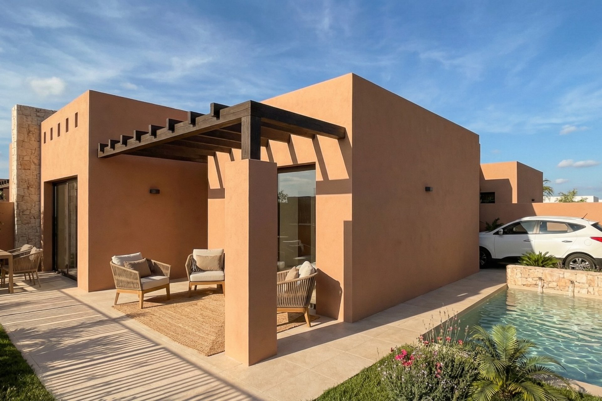 New Build - Maison de ville - Roldán