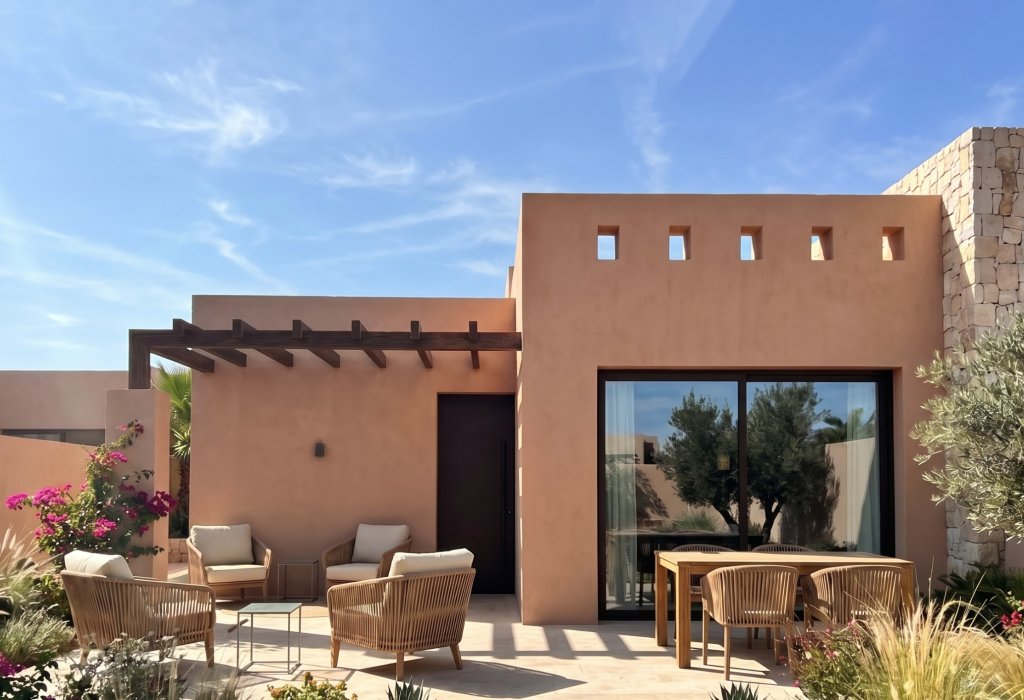 New Build - Maison de ville - Roldán