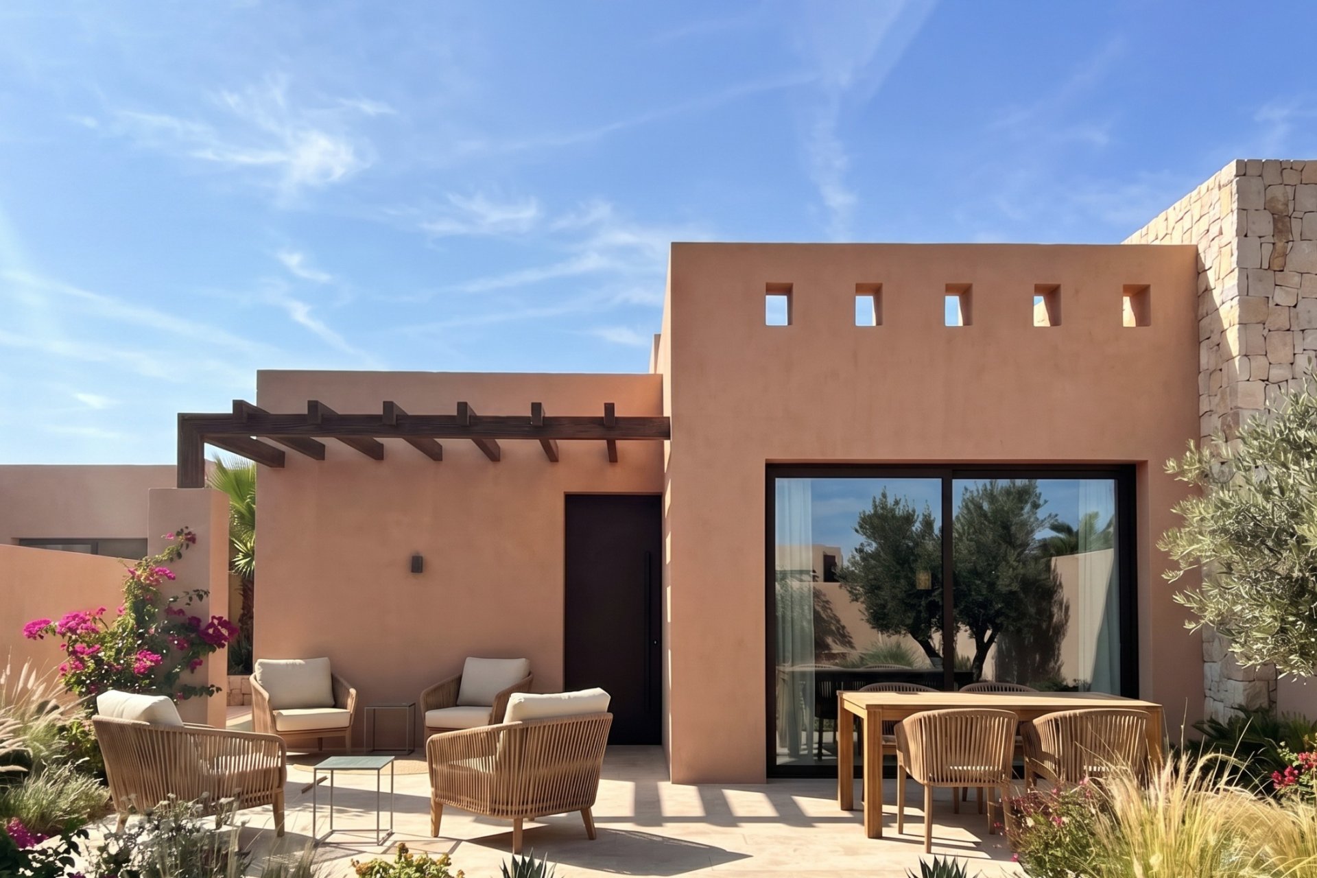 New Build - Maison de ville - Roldán
