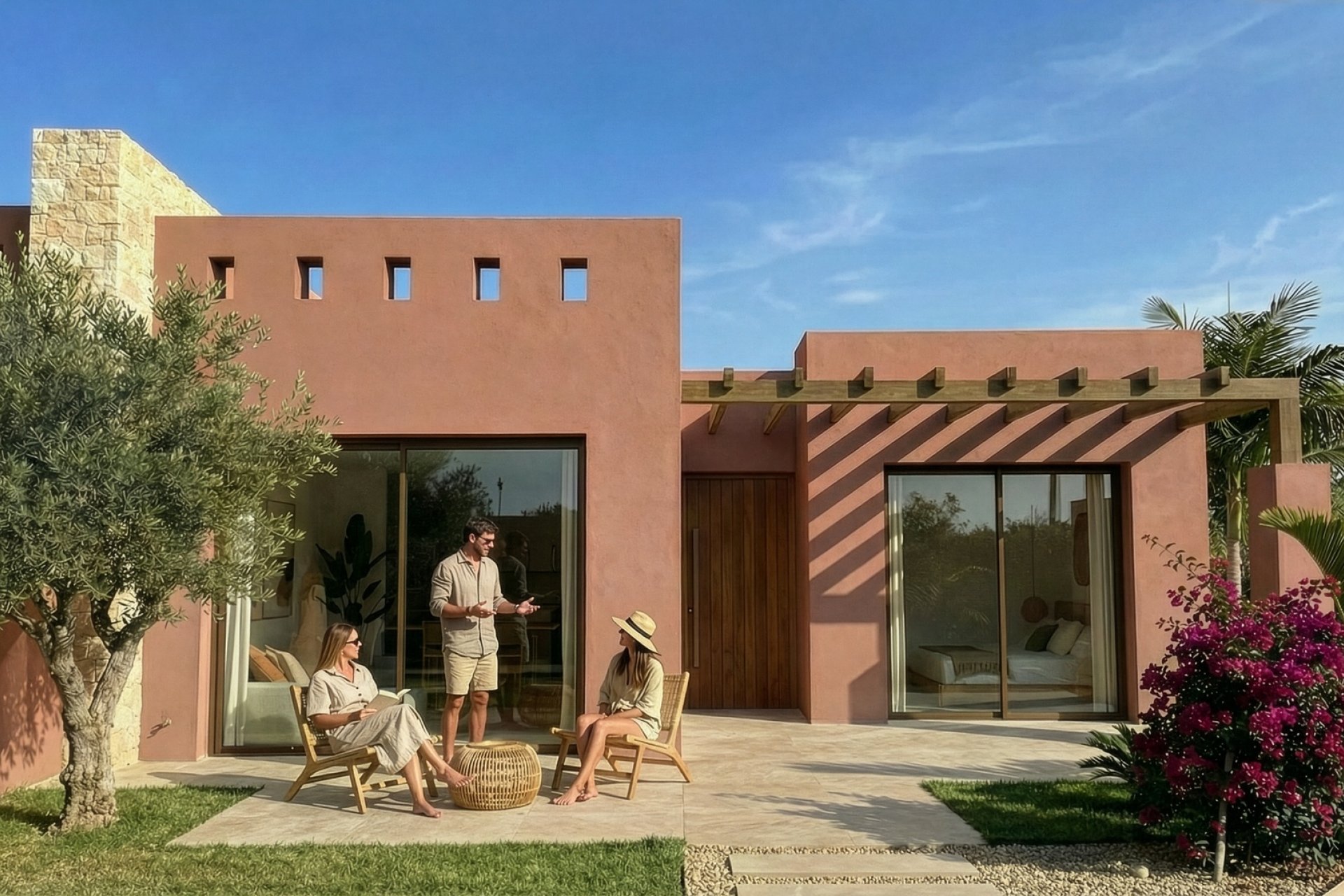 New Build - Maison de ville - Roldán