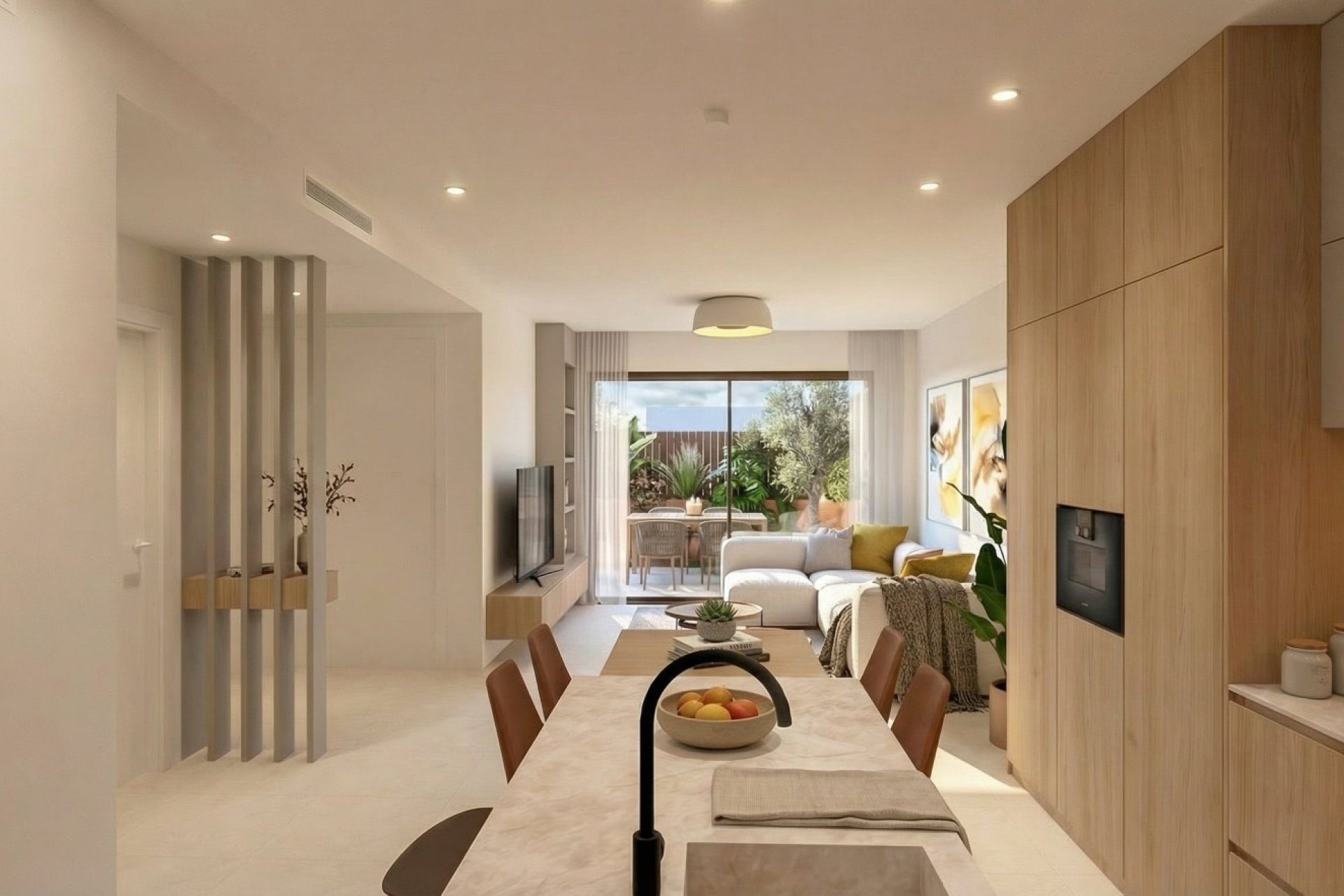 New Build - Maison de ville - Roldán