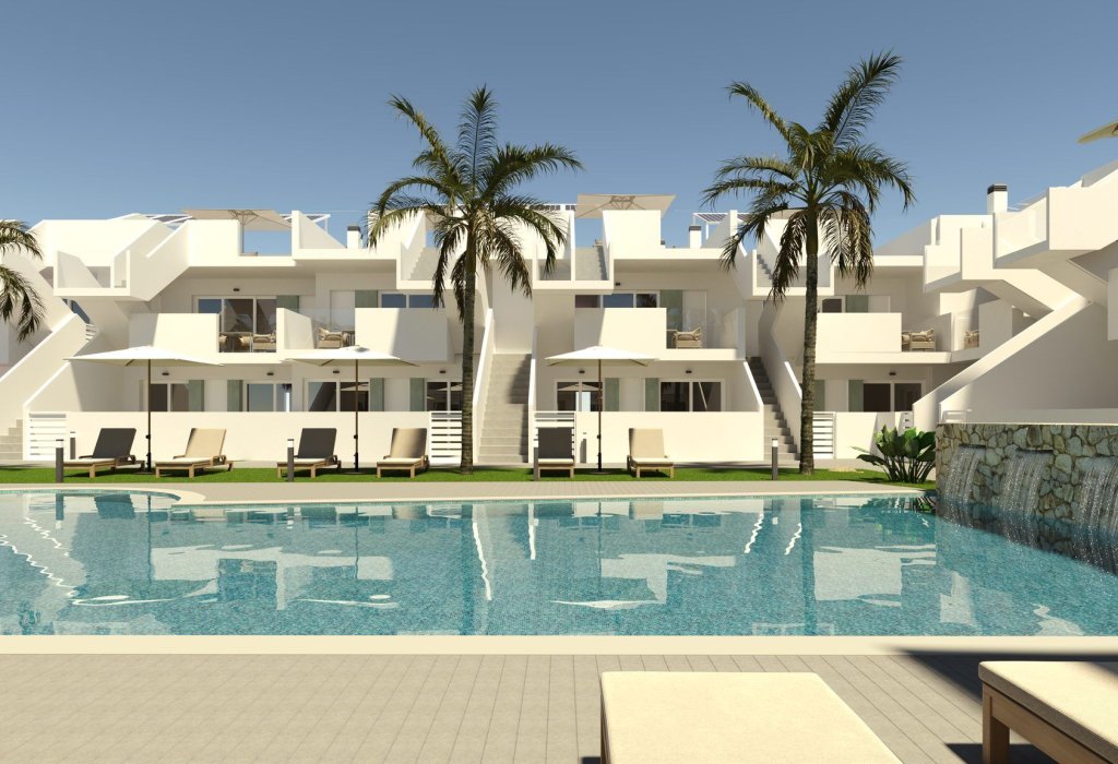 New Build - Maison de ville - Roldán
