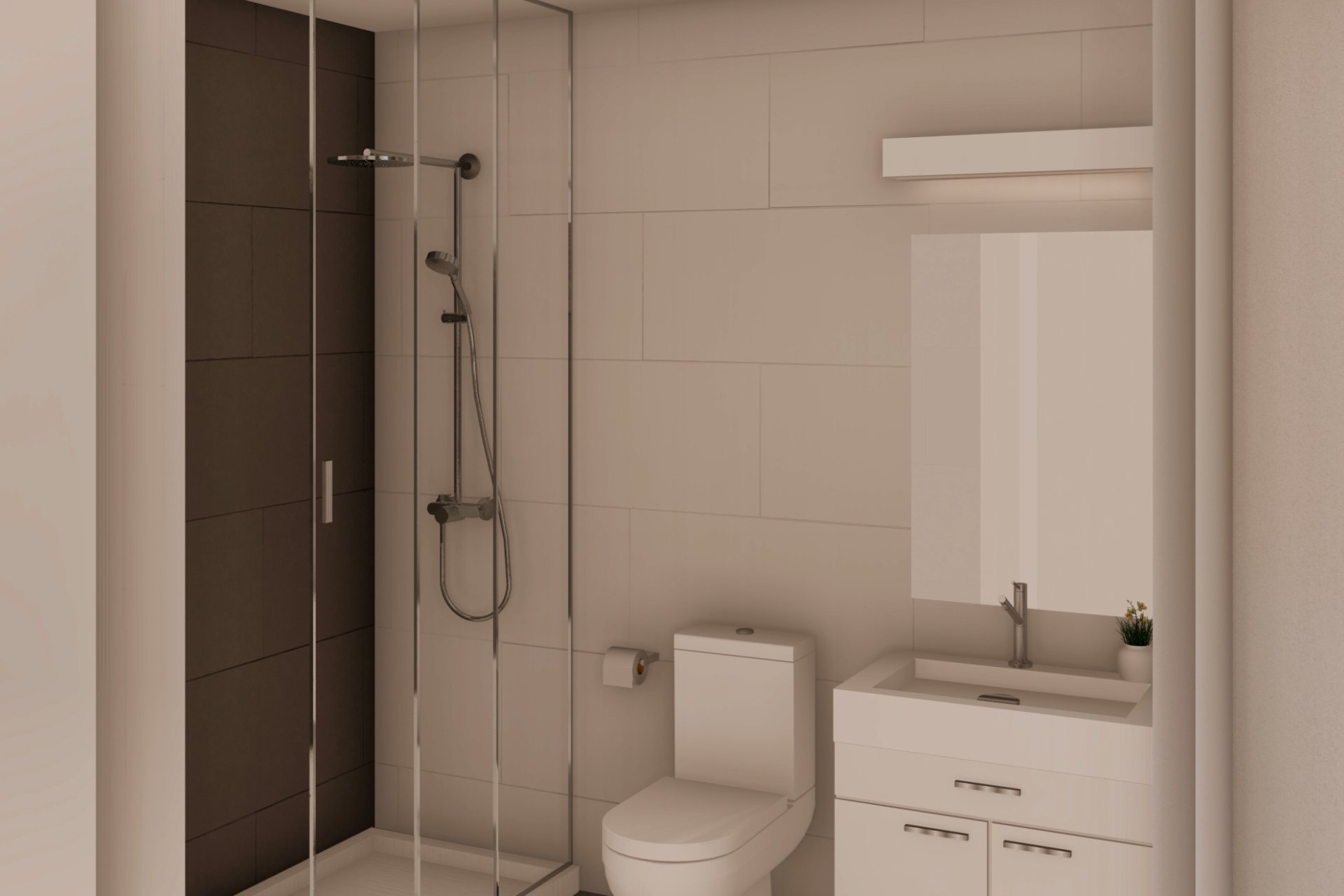 New Build - Maison de ville - Roldán
