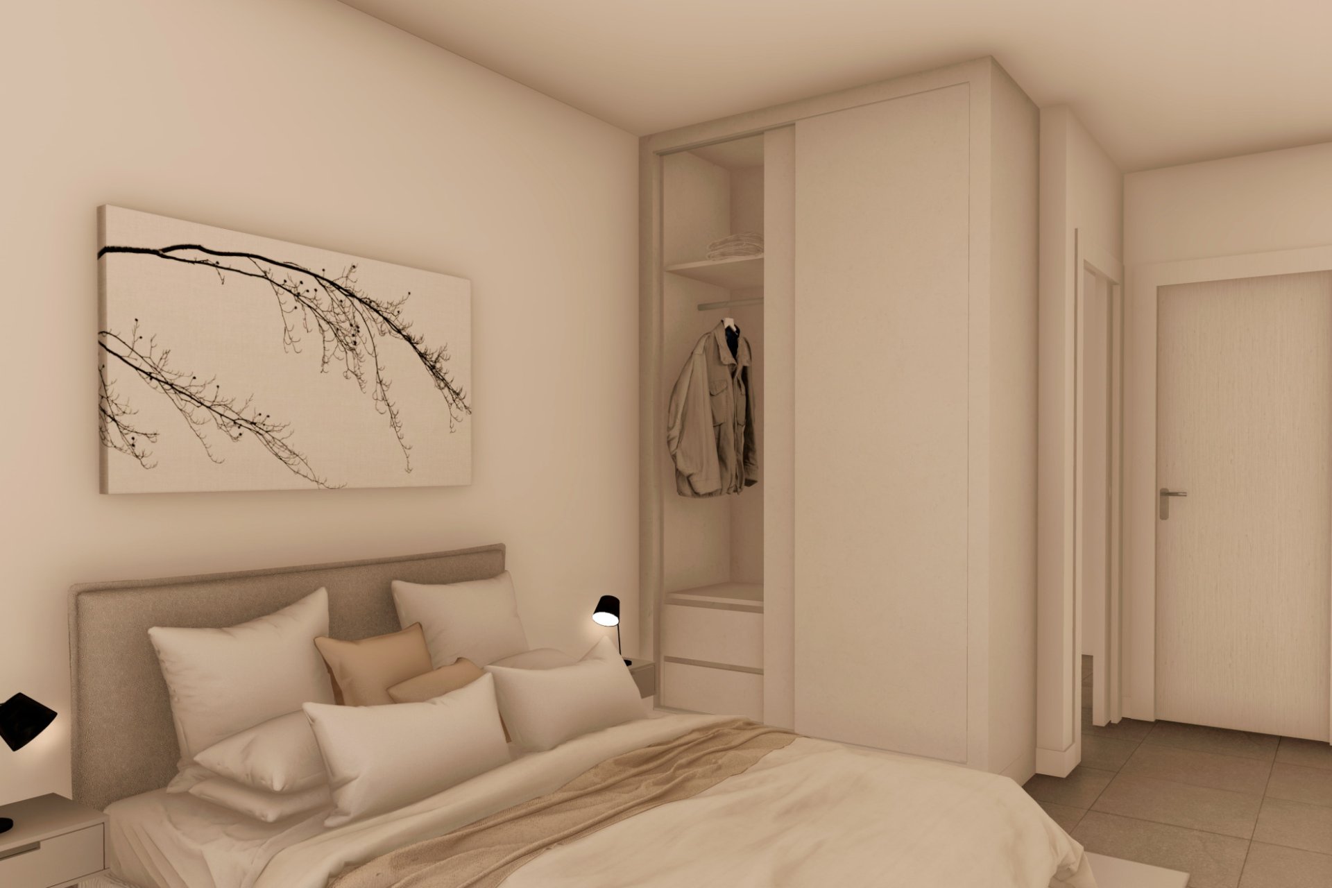 New Build - Maison de ville - Roldán