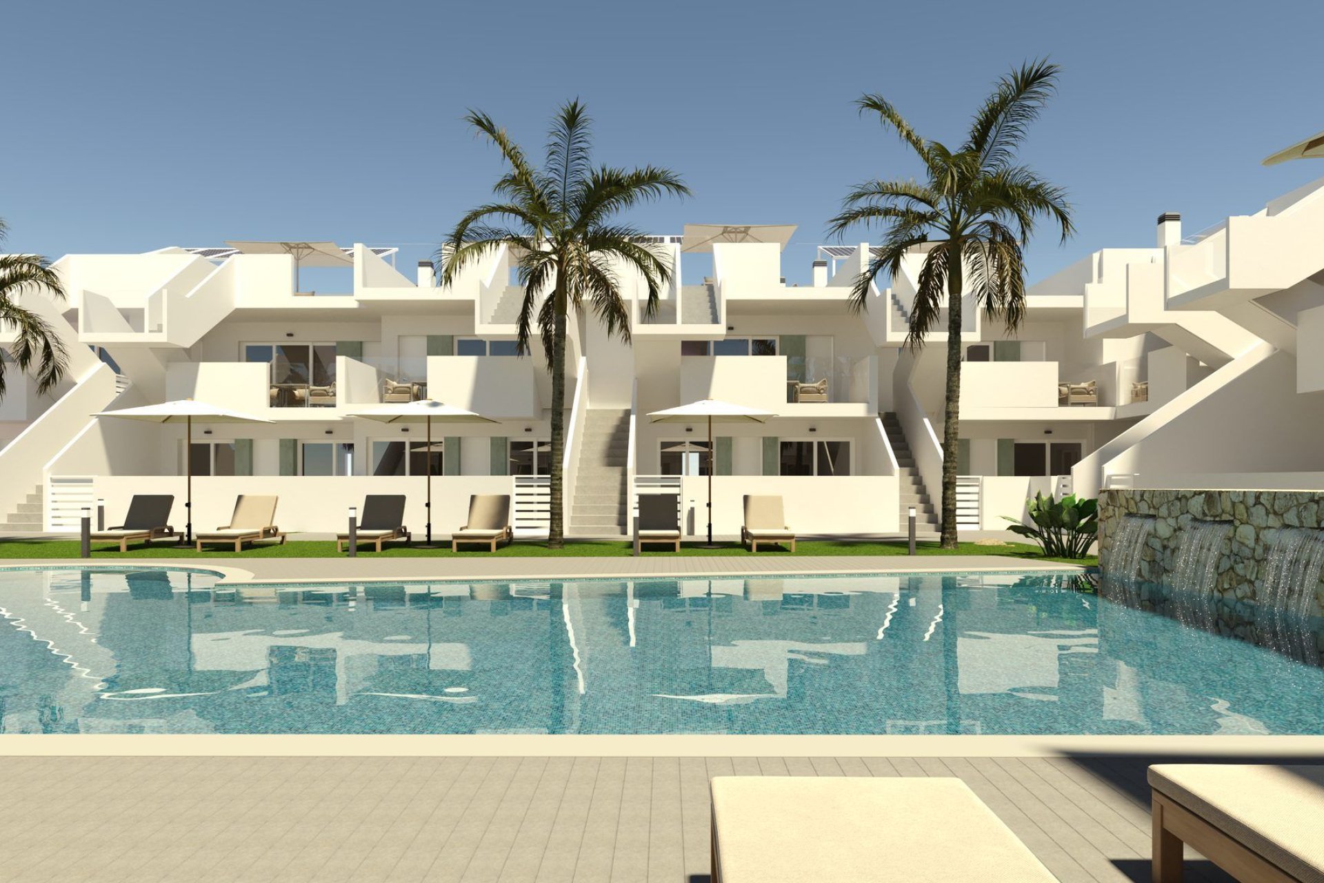 New Build - Maison de ville - Roldán