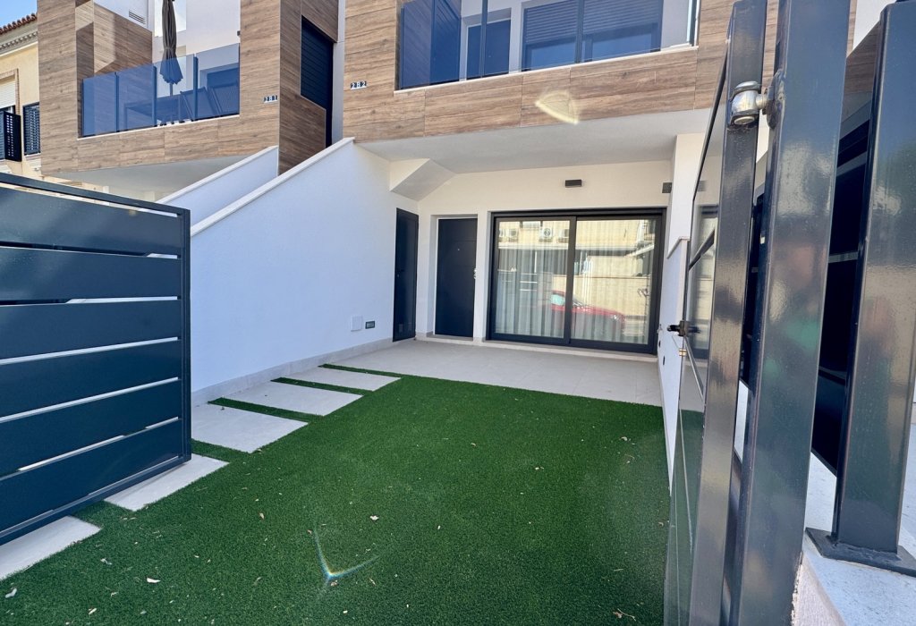 New Build - Maison de ville - San Pedro del Pinatar