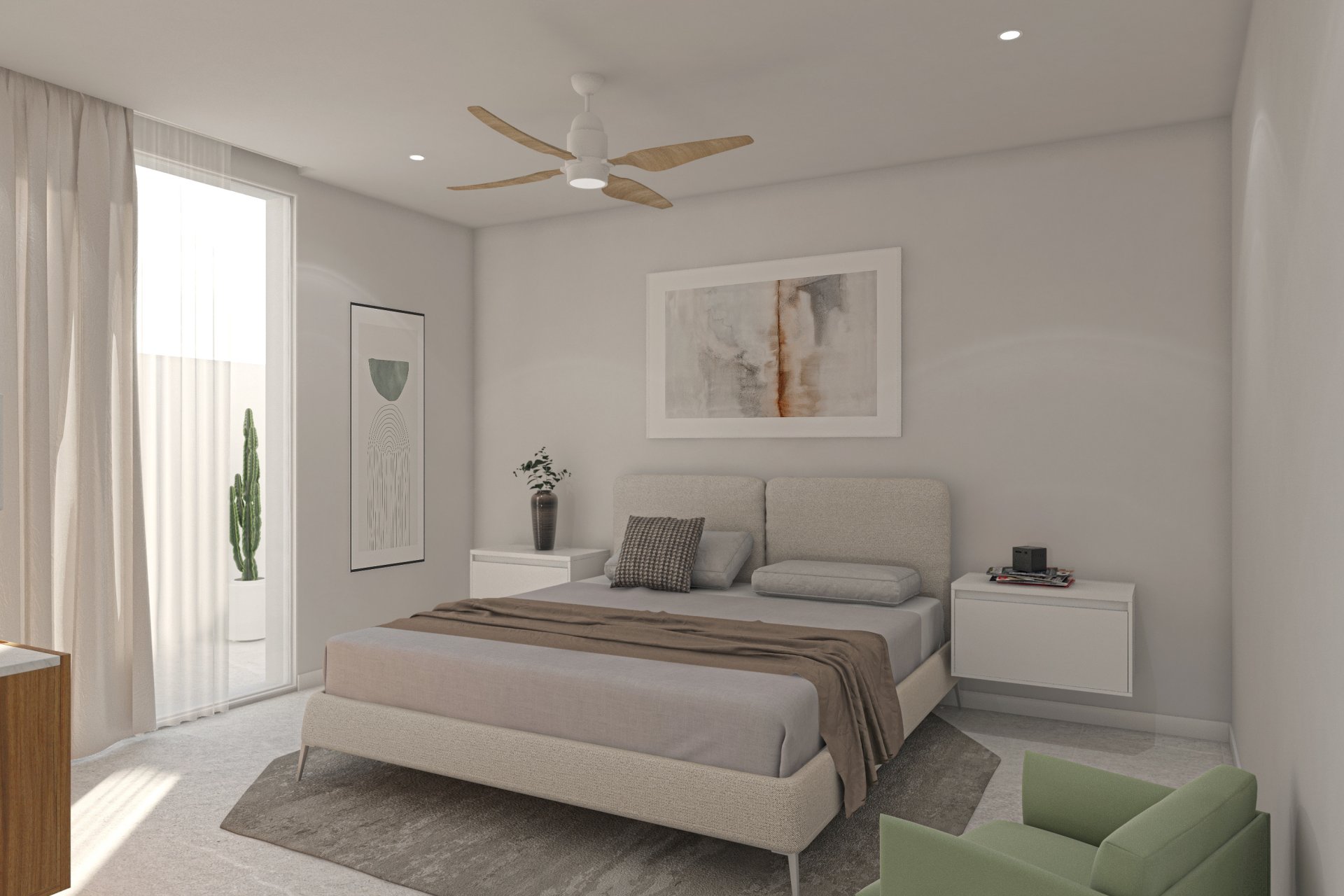 New Build - Maison de ville - San Pedro del Pinatar