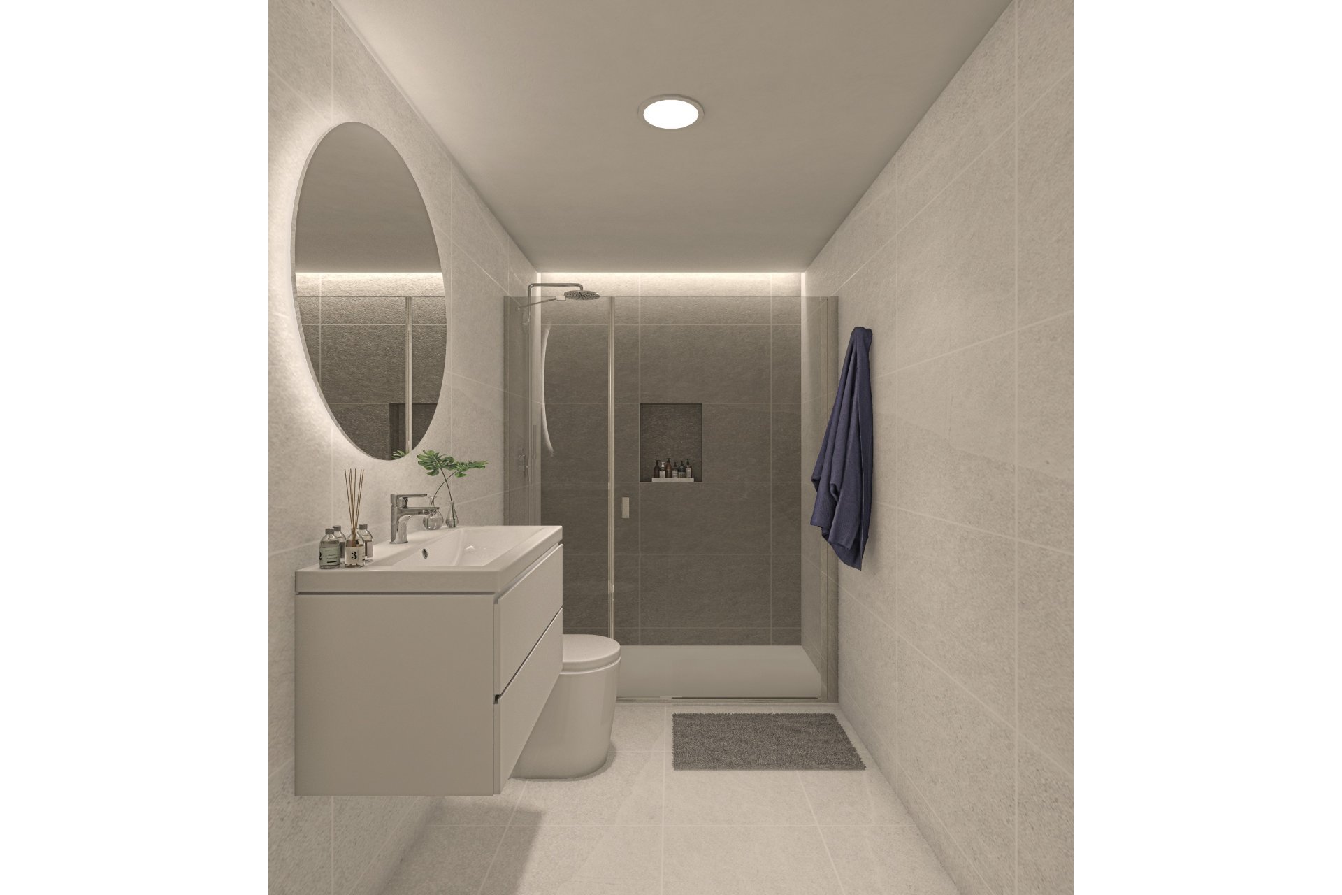 New Build - Maison de ville - San Pedro del Pinatar