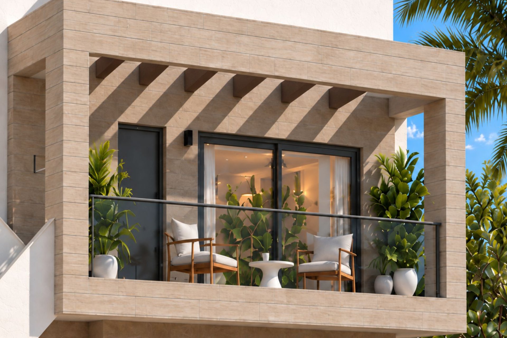 New Build - Maison de ville - San Pedro del Pinatar