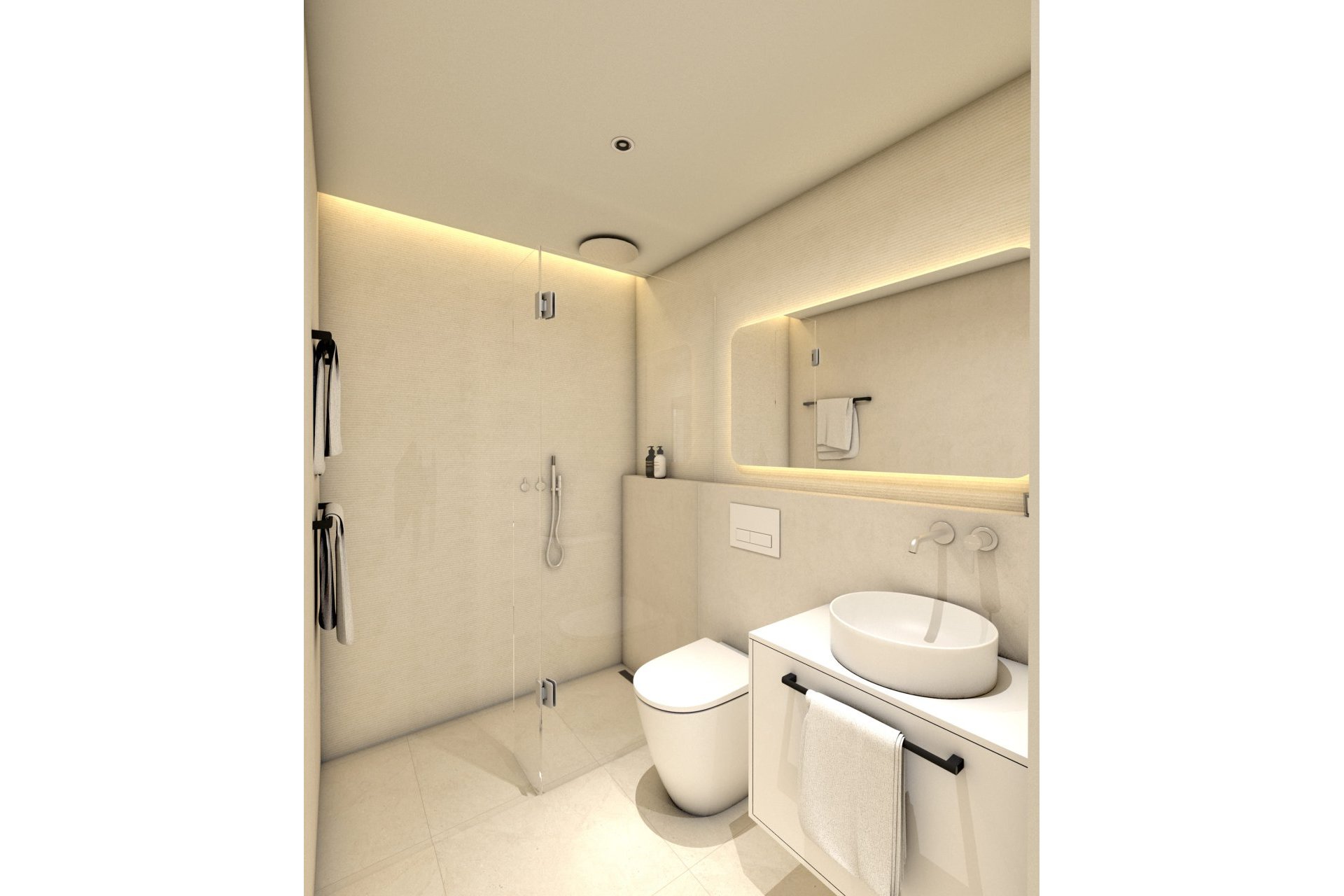 New Build - Maison de ville - Torre de la Horadada