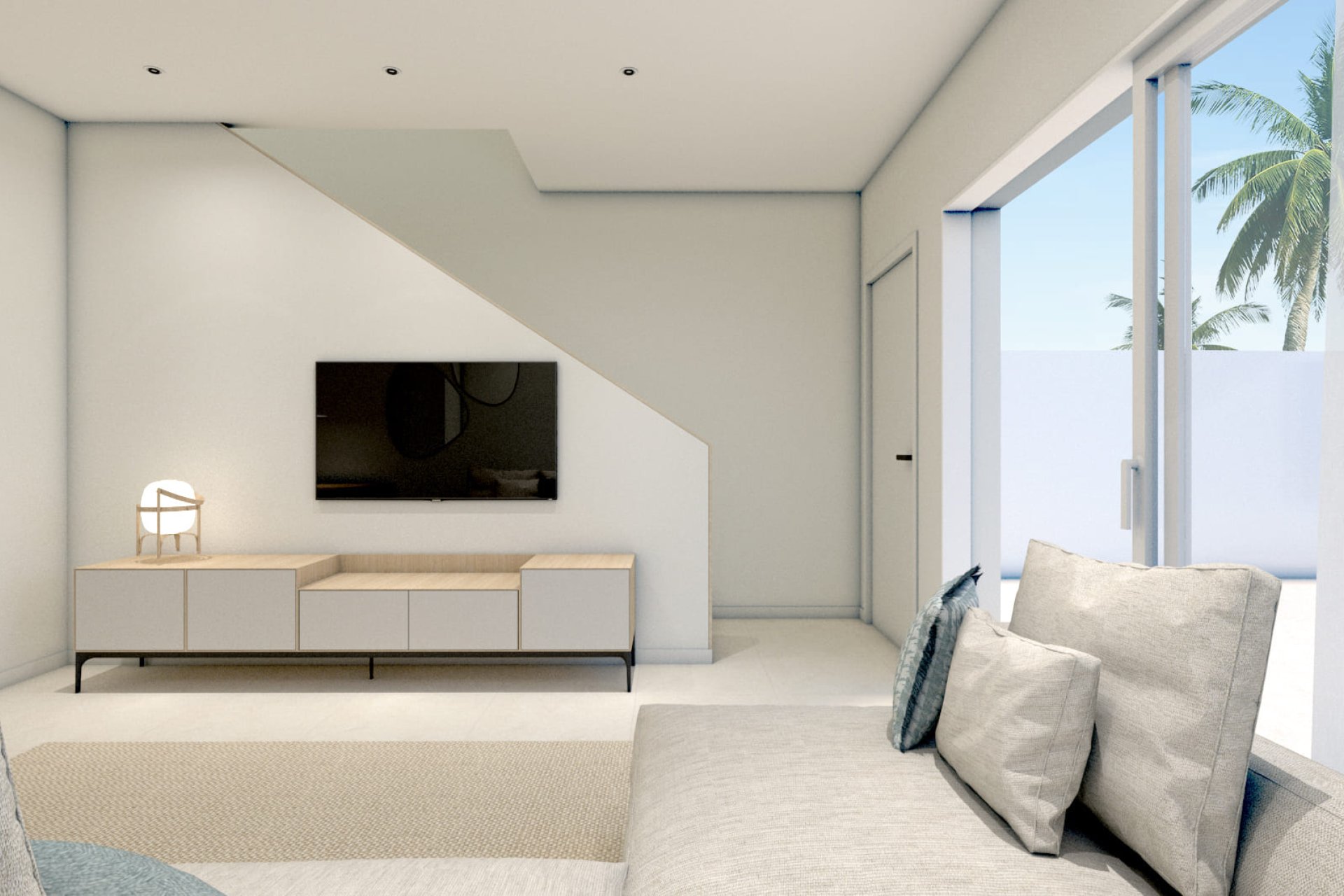 New Build - Maison de ville - Torre de la Horadada