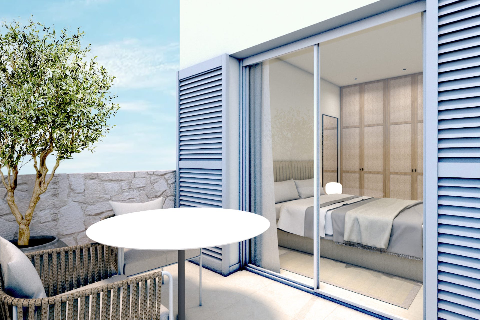 New Build - Maison de ville - Torre de la Horadada