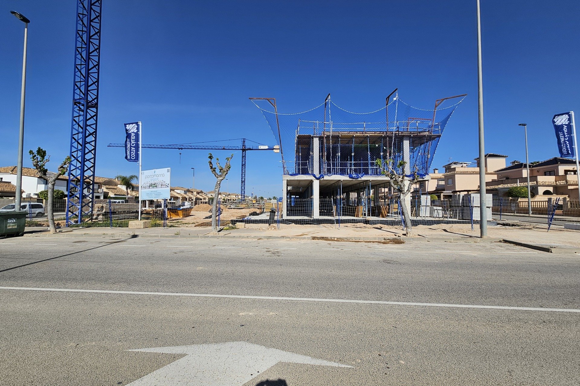 New Build - Maison de ville - Torre de la Horadada