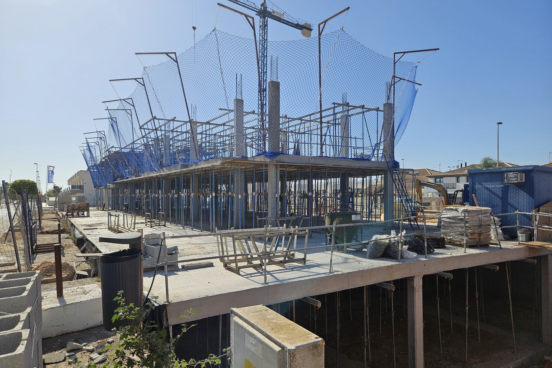 New Build - Maison de ville - Torre de la Horadada