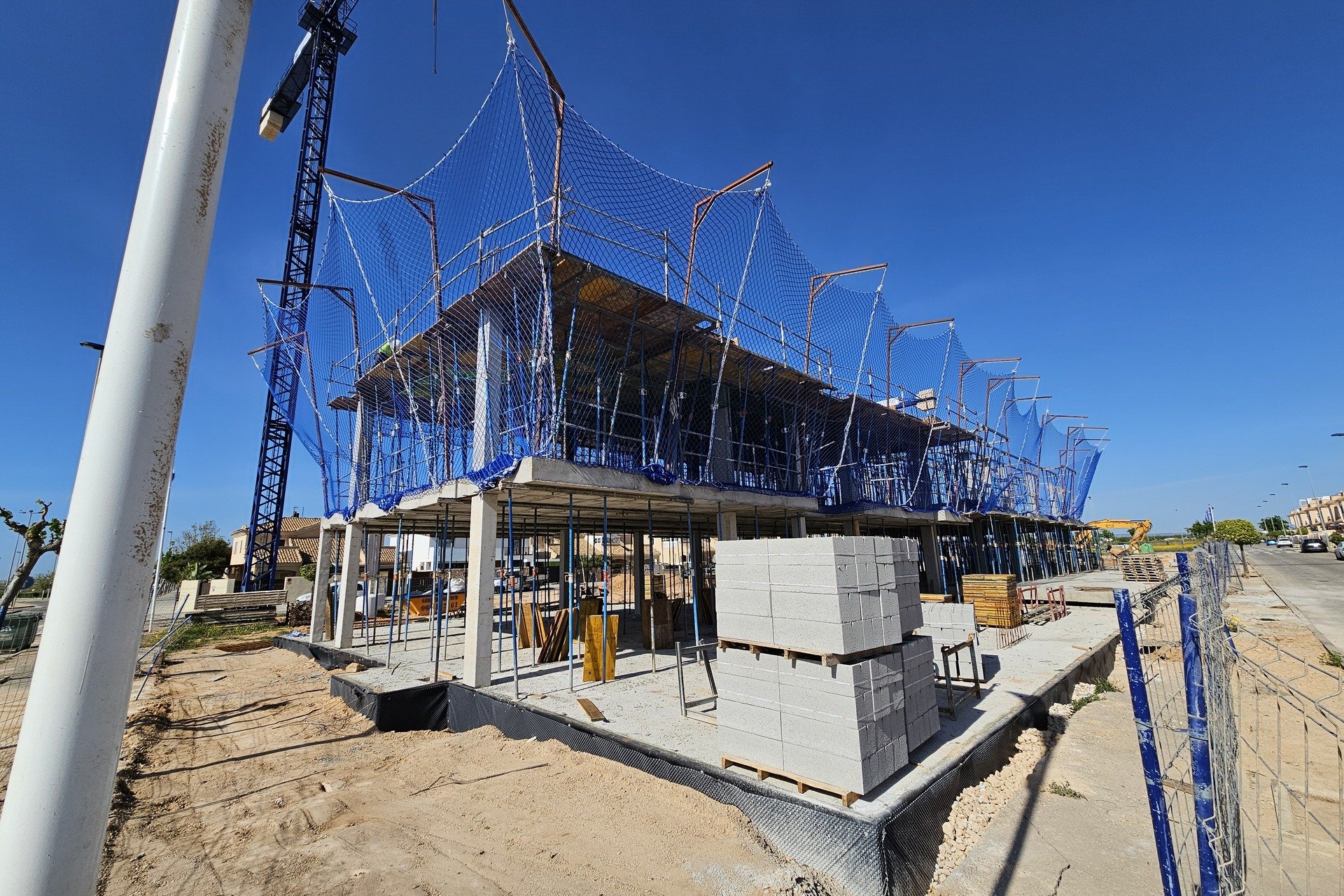 New Build - Maison de ville - Torre de la Horadada