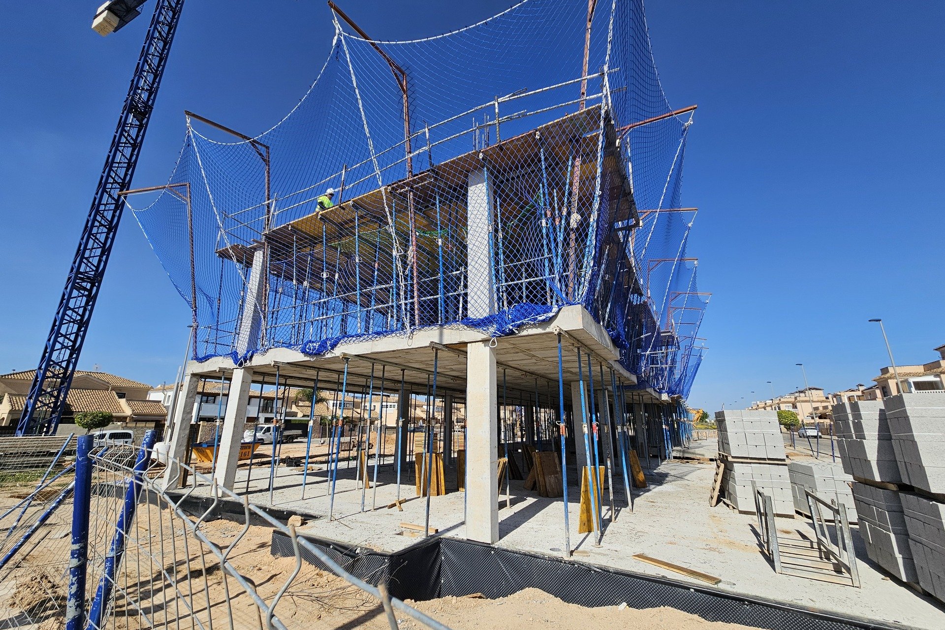 New Build - Maison de ville - Torre de la Horadada