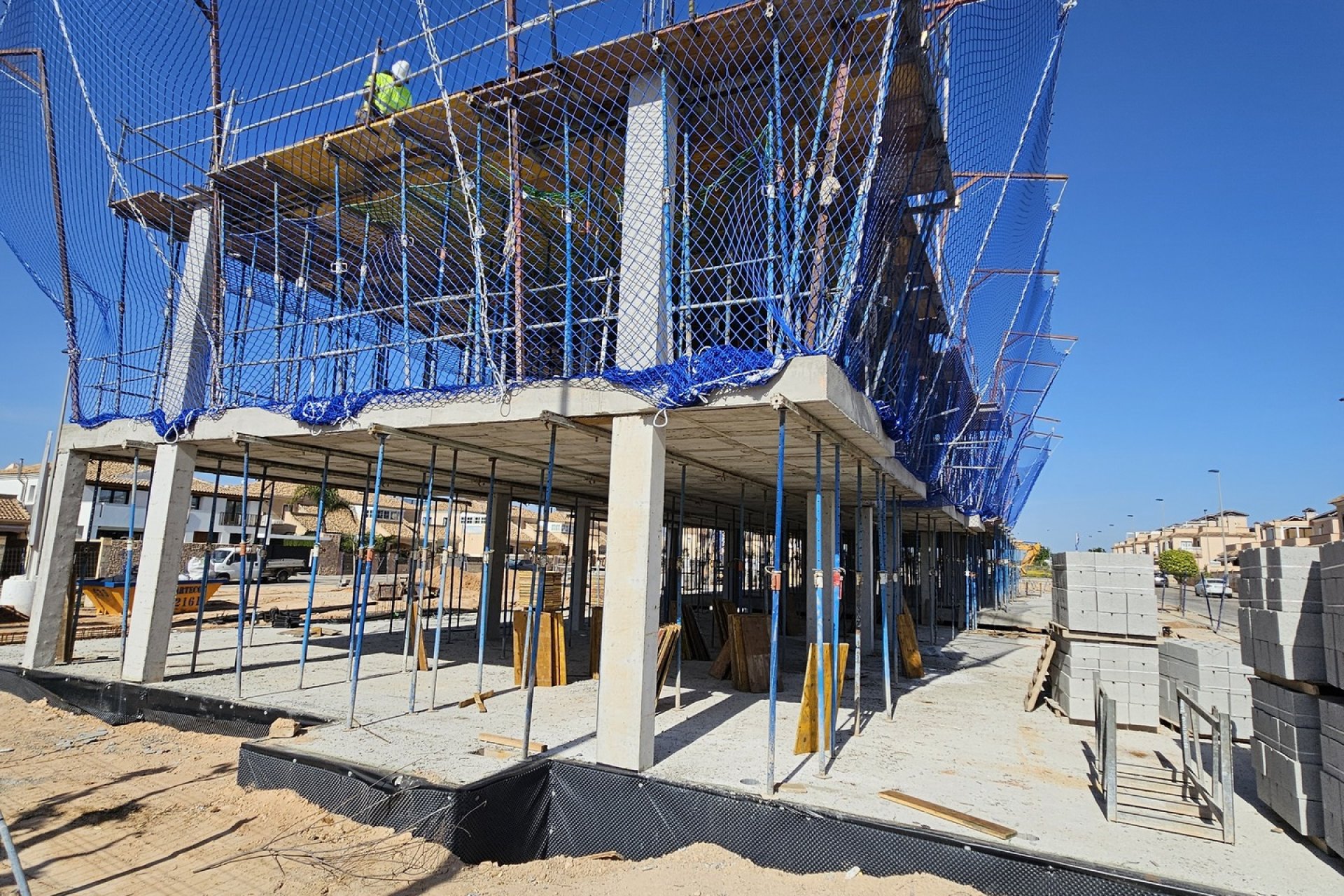 New Build - Maison de ville - Torre de la Horadada