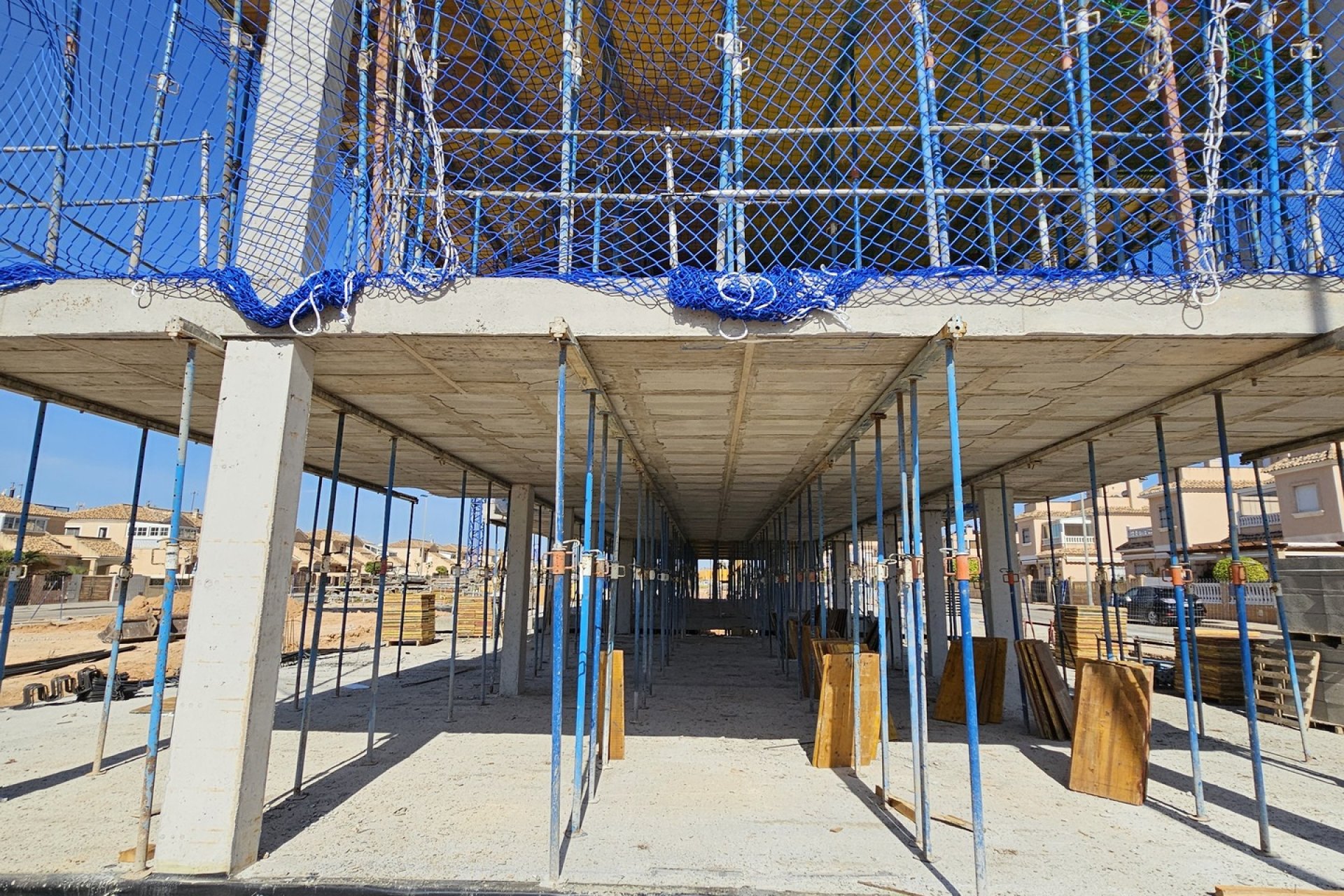 New Build - Maison de ville - Torre de la Horadada