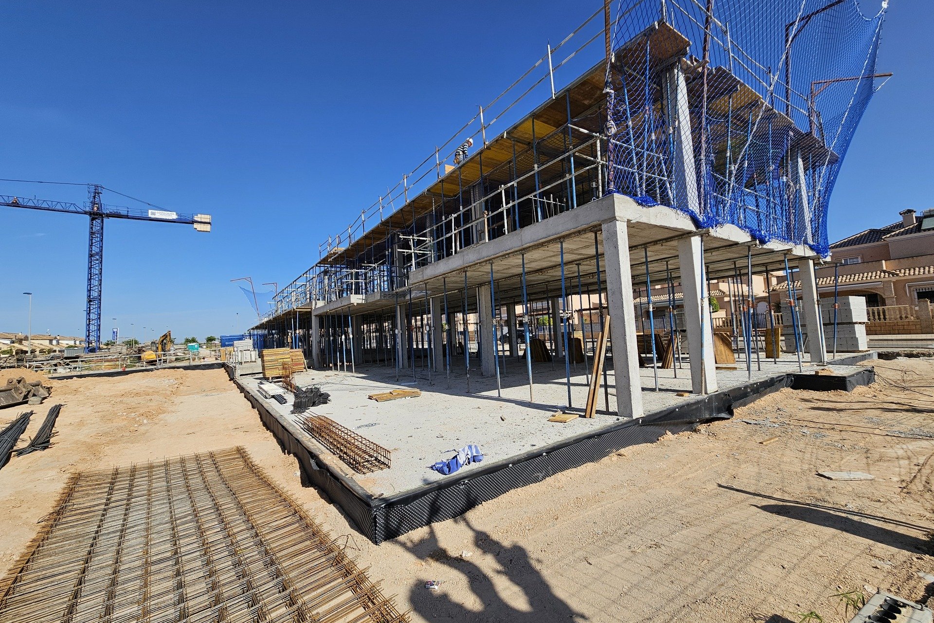 New Build - Maison de ville - Torre de la Horadada