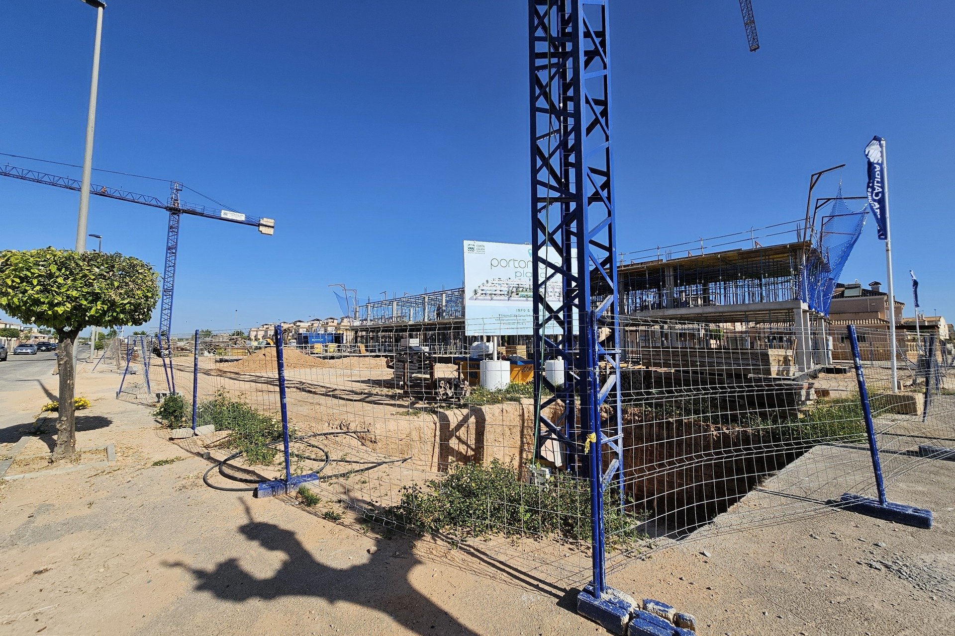 New Build - Maison de ville - Torre de la Horadada