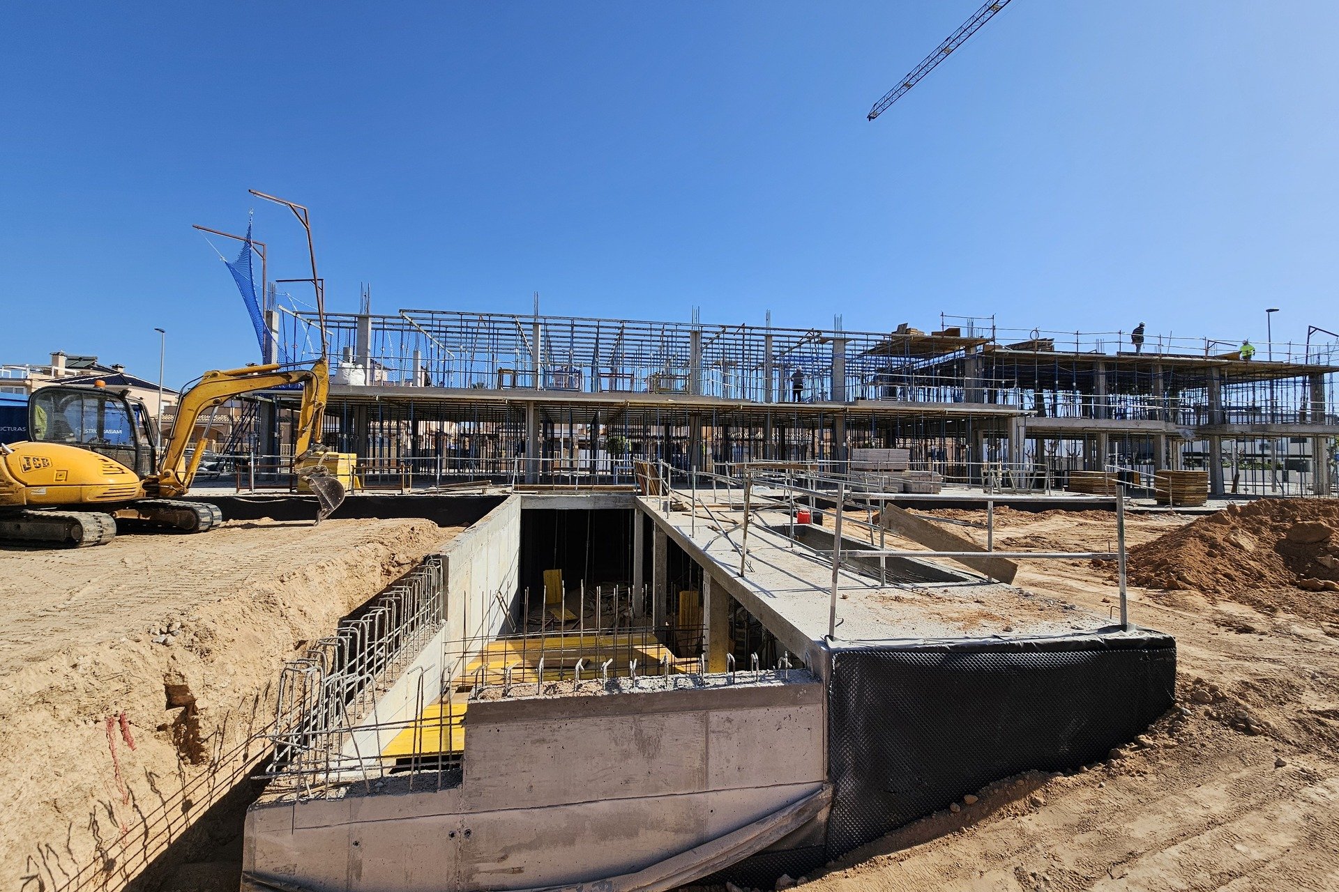 New Build - Maison de ville - Torre de la Horadada