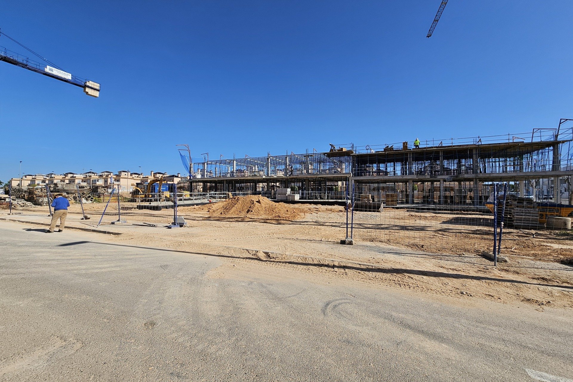 New Build - Maison de ville - Torre de la Horadada