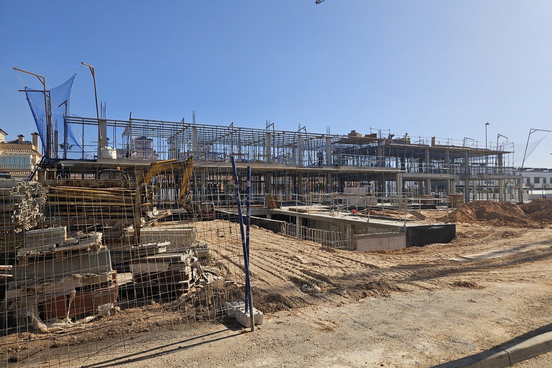 New Build - Maison de ville - Torre de la Horadada