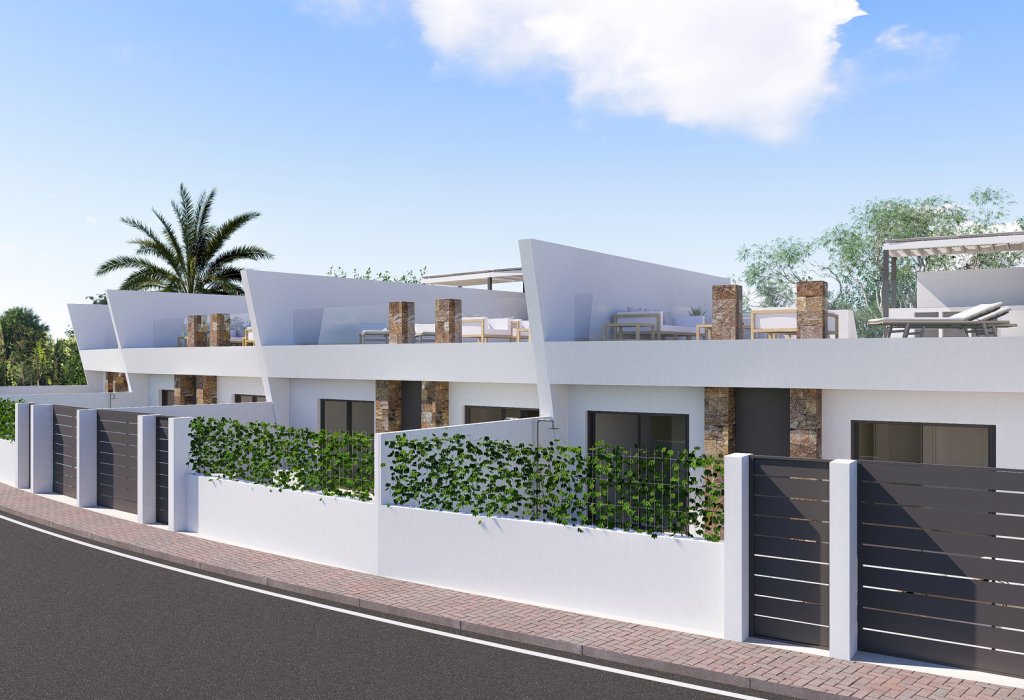 New Build - Maison de ville - Torre-Pacheco