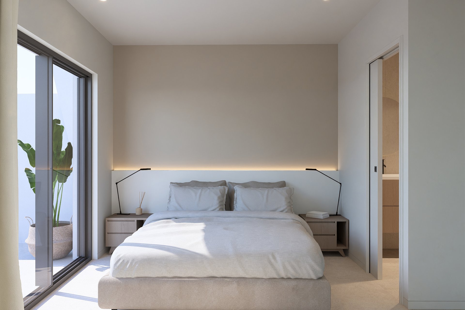 New Build - Maison de ville - Torre-Pacheco
