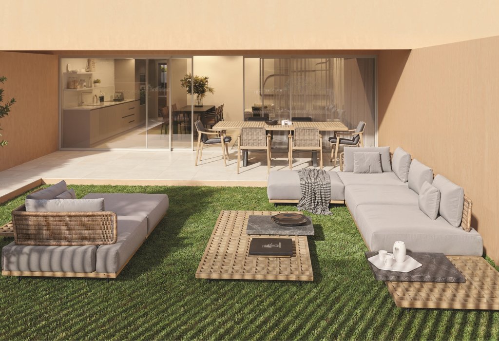 New Build - Maison de ville - Torrevieja