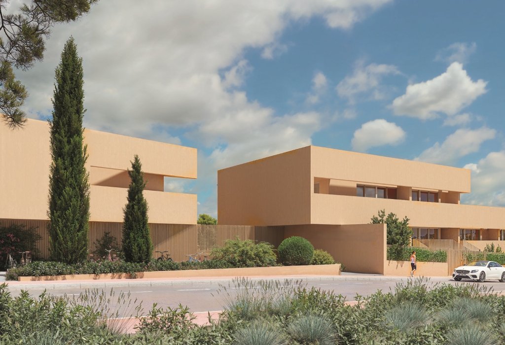 New Build - Maison de ville - Torrevieja