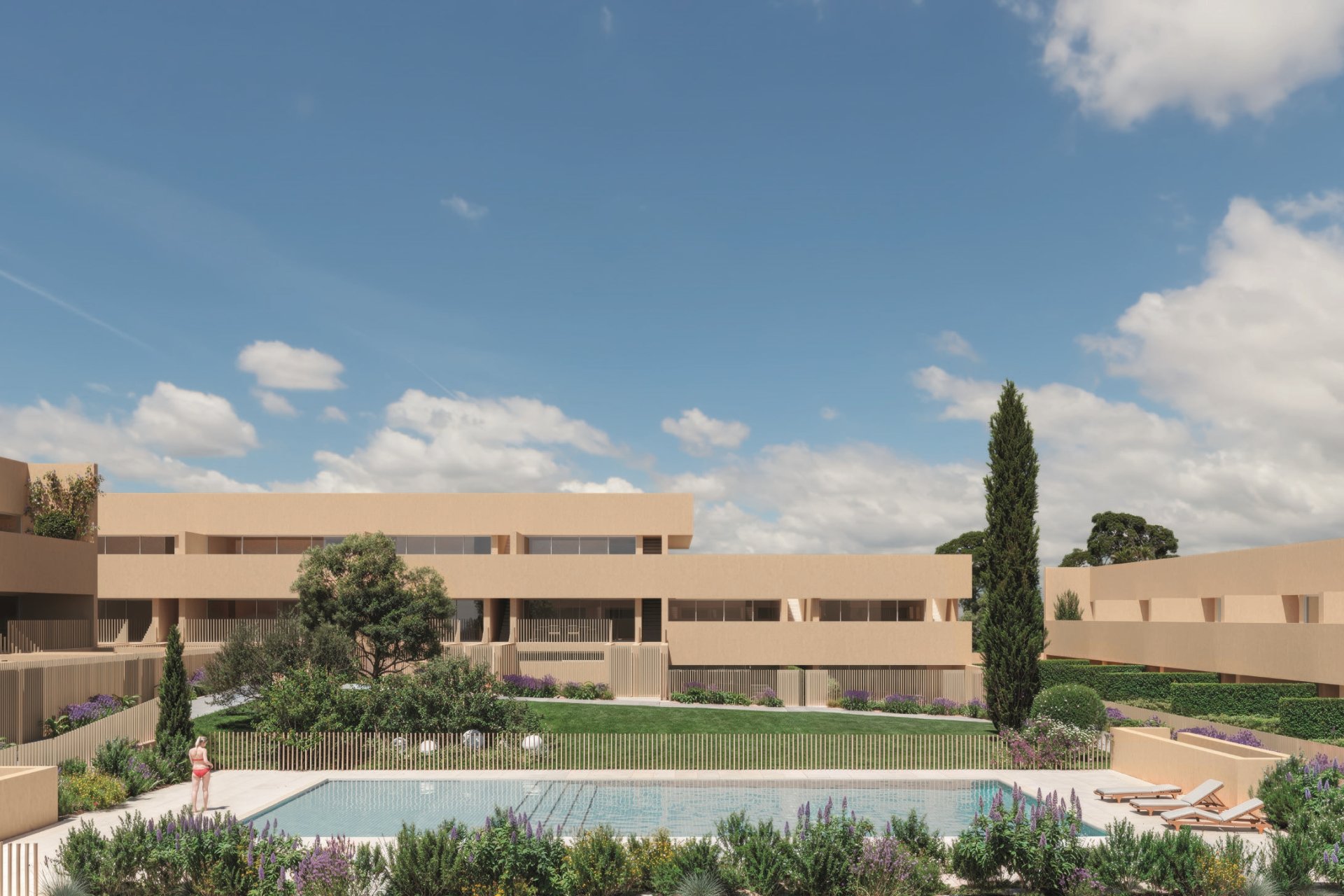 New Build - Maison de ville - Torrevieja