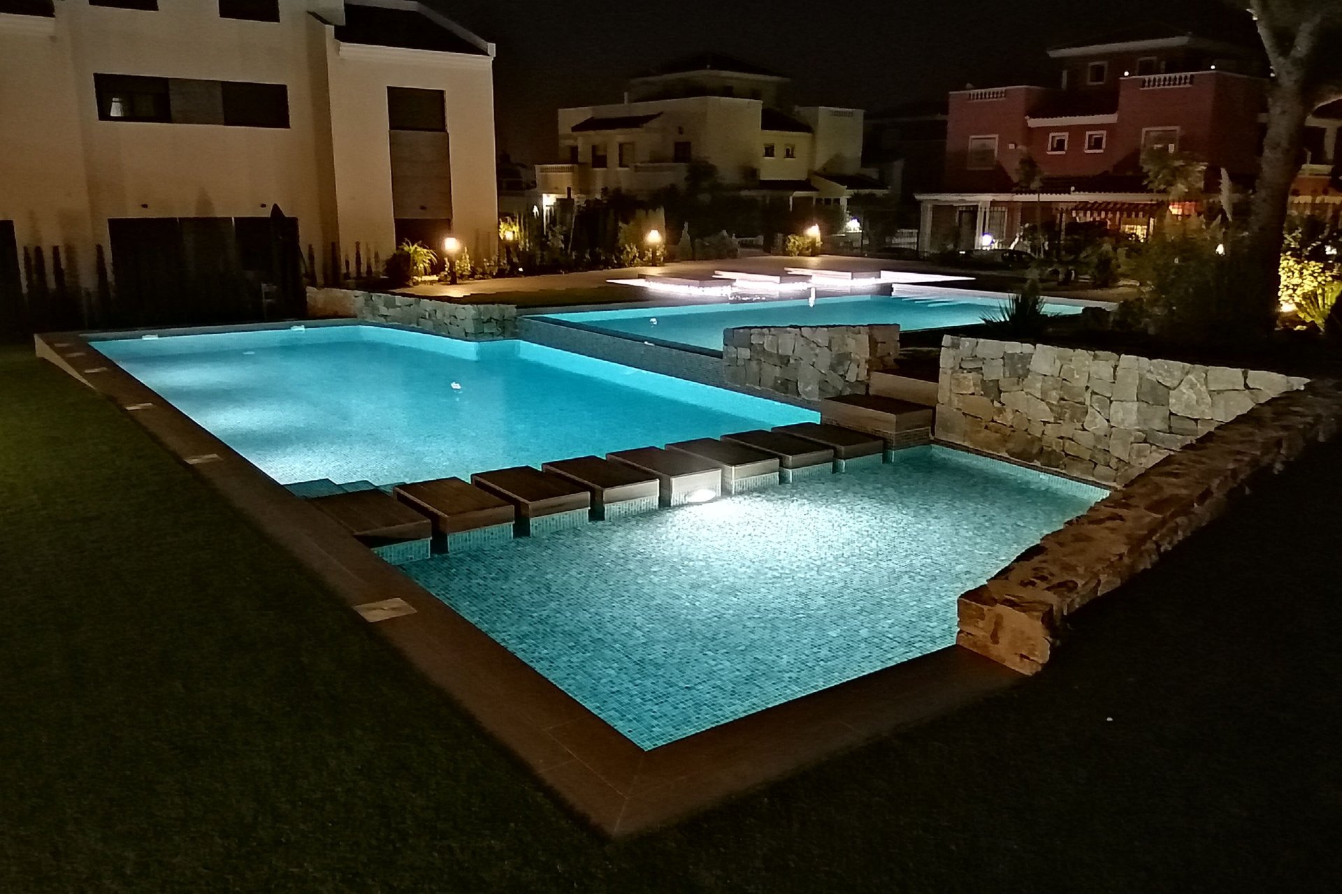 New Build - Maison de ville - Torrevieja