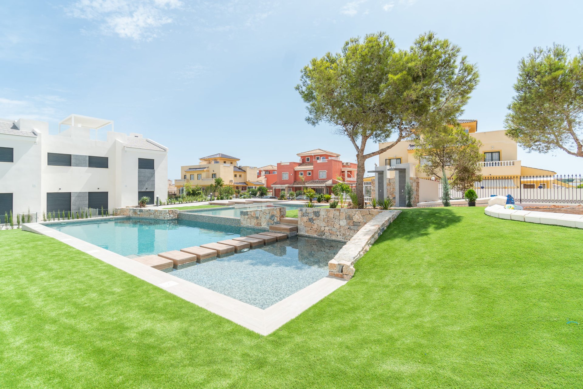 New Build - Maison de ville - Torrevieja
