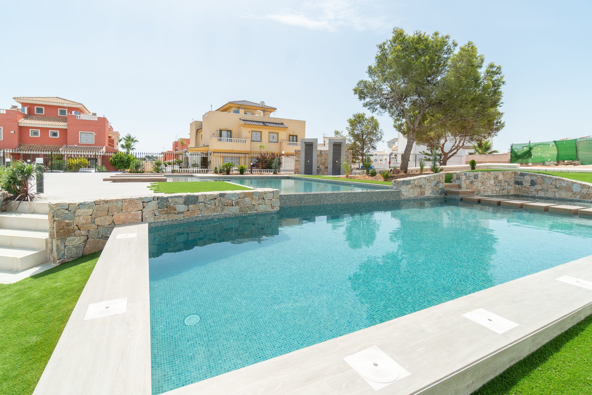 New Build - Maison de ville - Torrevieja