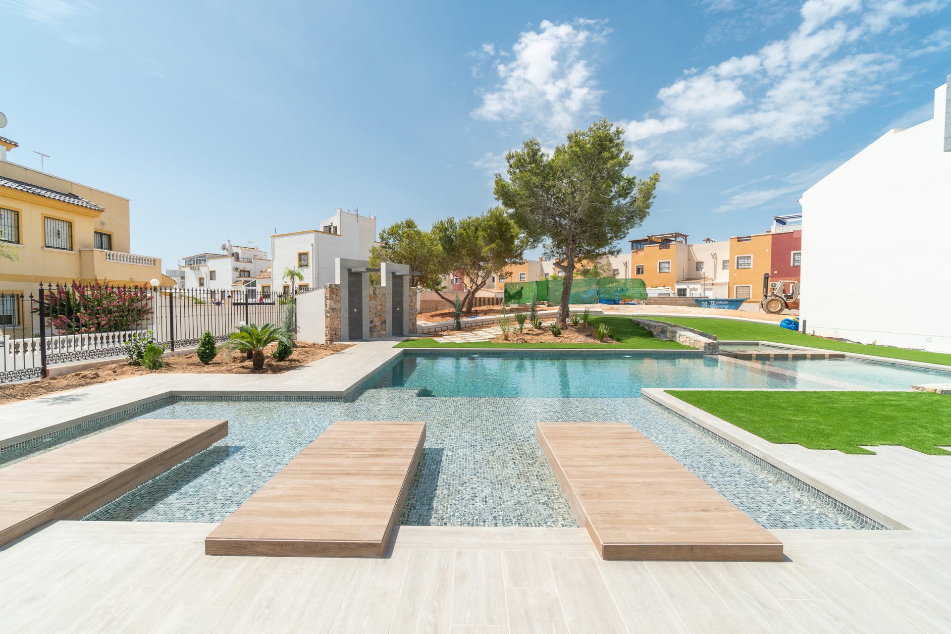 New Build - Maison de ville - Torrevieja